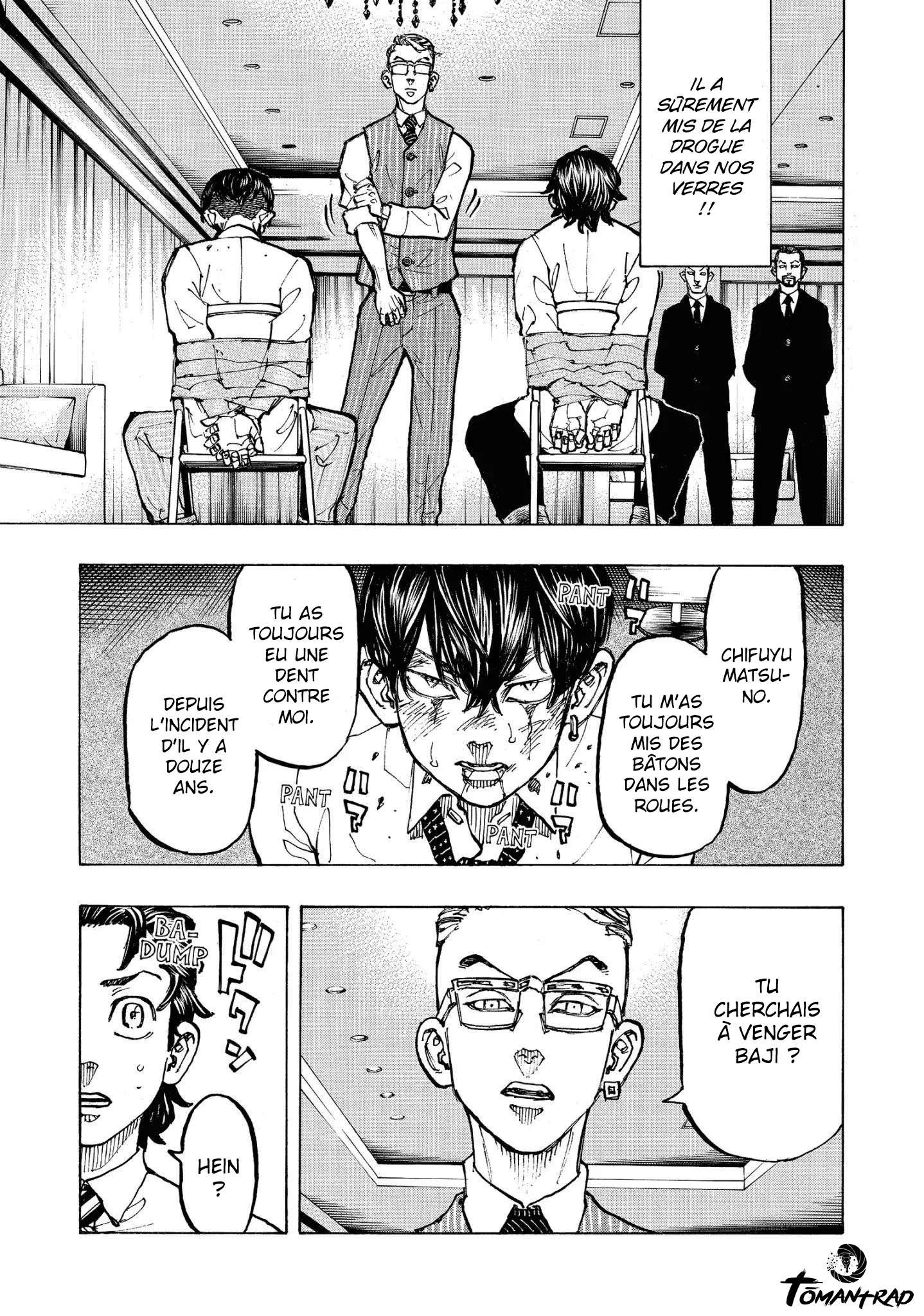 Read Tokyo Revengers FR Manga Online