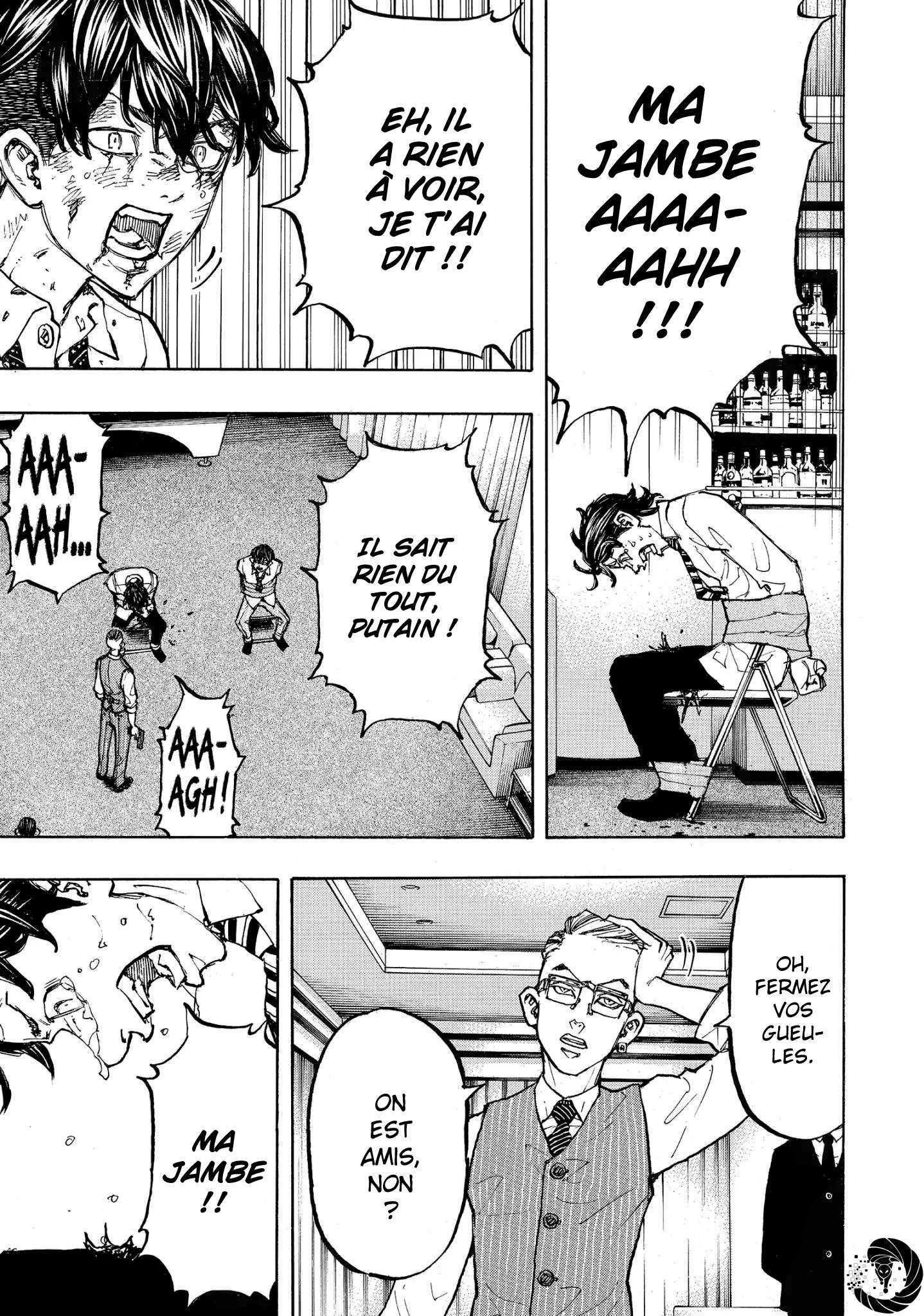 Read Tokyo Revengers FR Manga Online