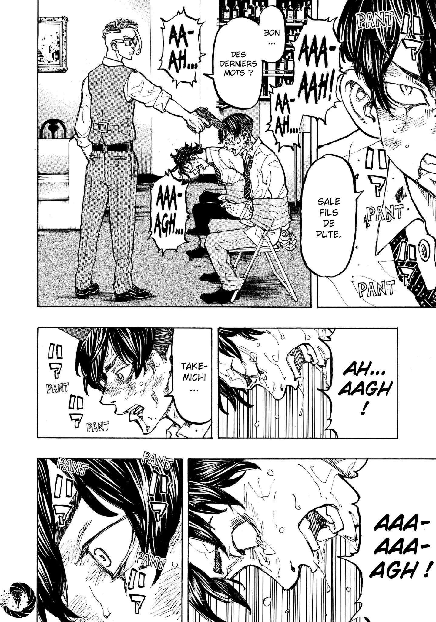 Read Tokyo Revengers FR Manga Online