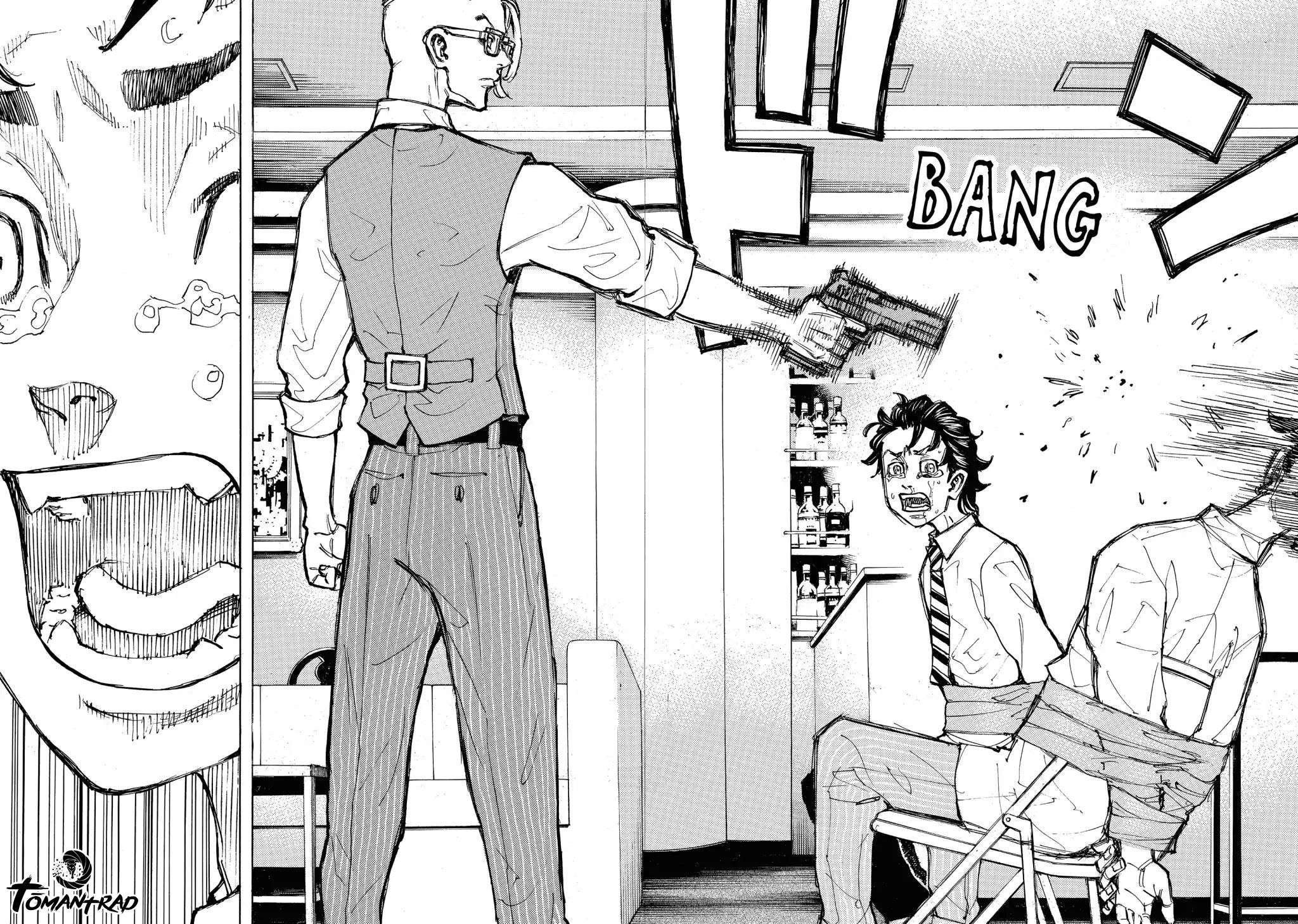 Read Tokyo Revengers FR Manga Online