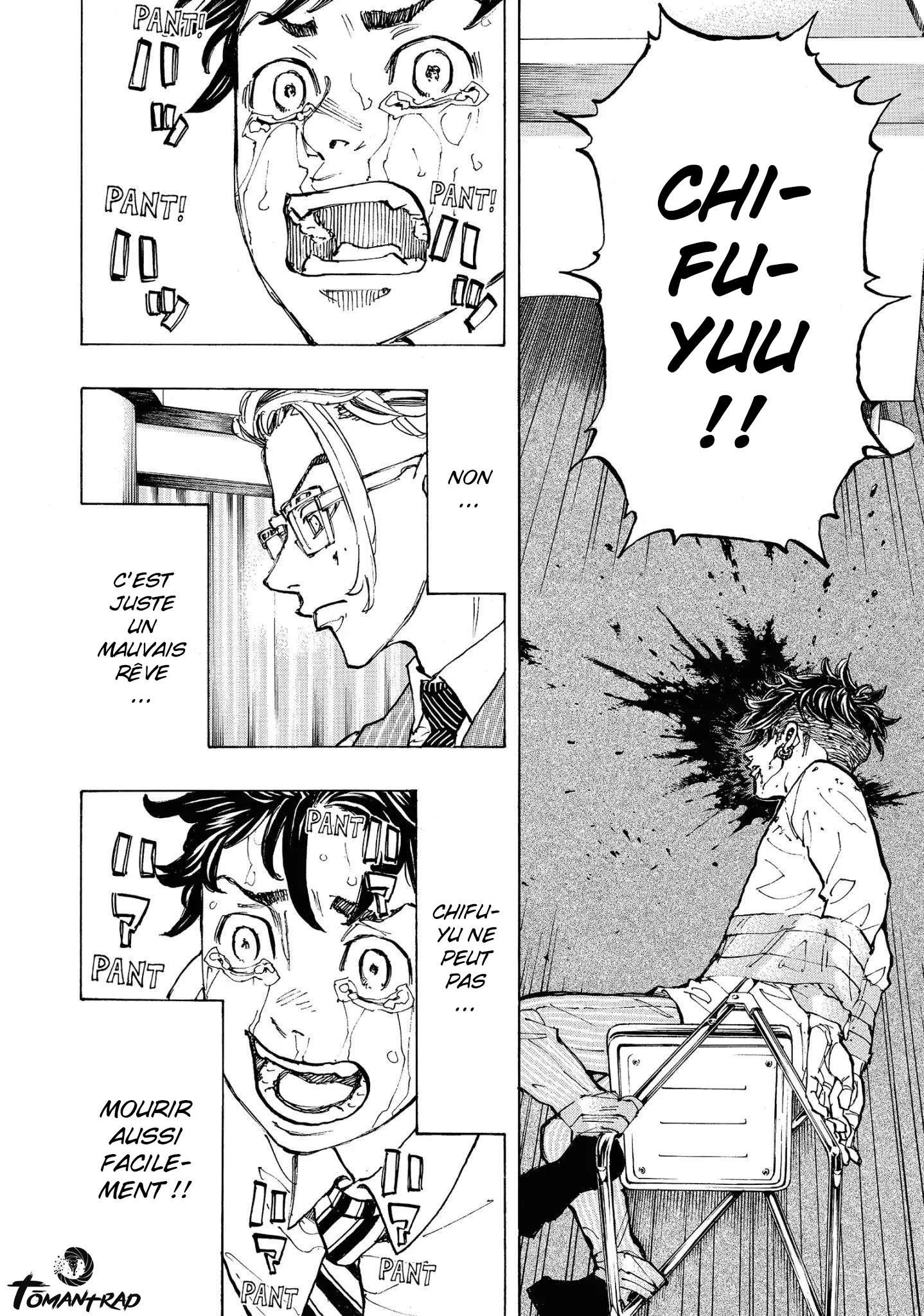 Read Tokyo Revengers FR Manga Online