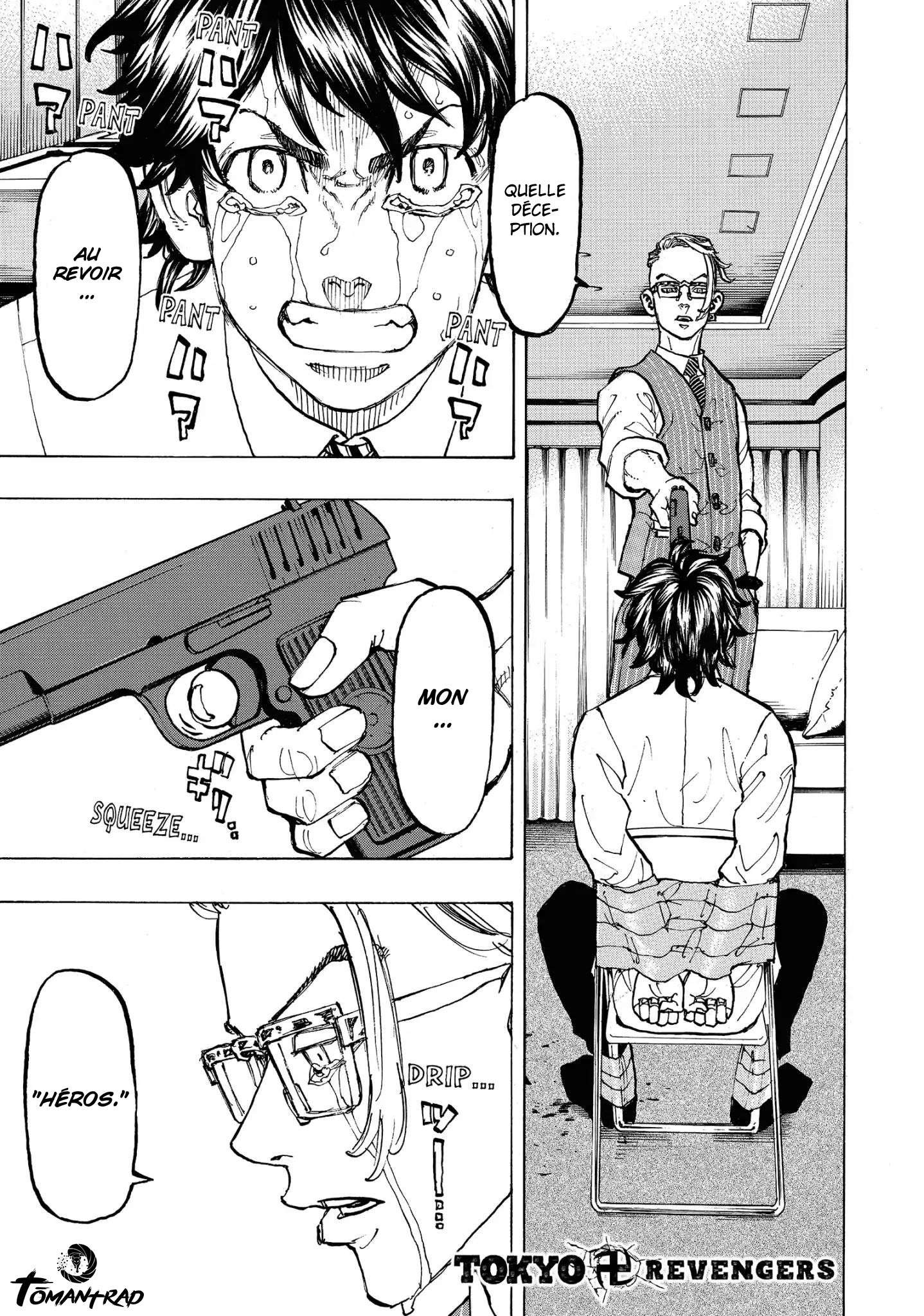 Read Tokyo Revengers FR Manga Online