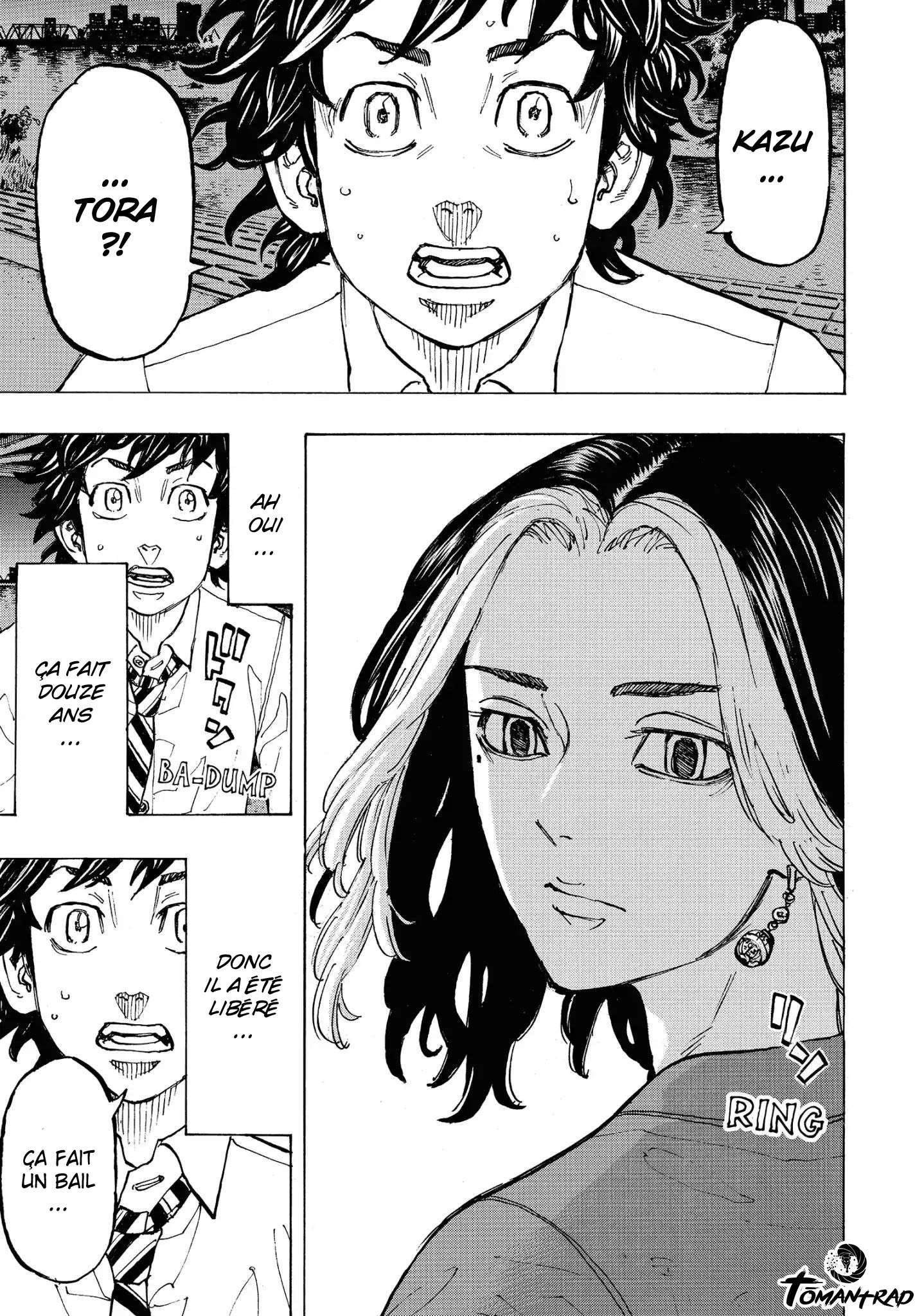 Read Tokyo Revengers FR Manga Online