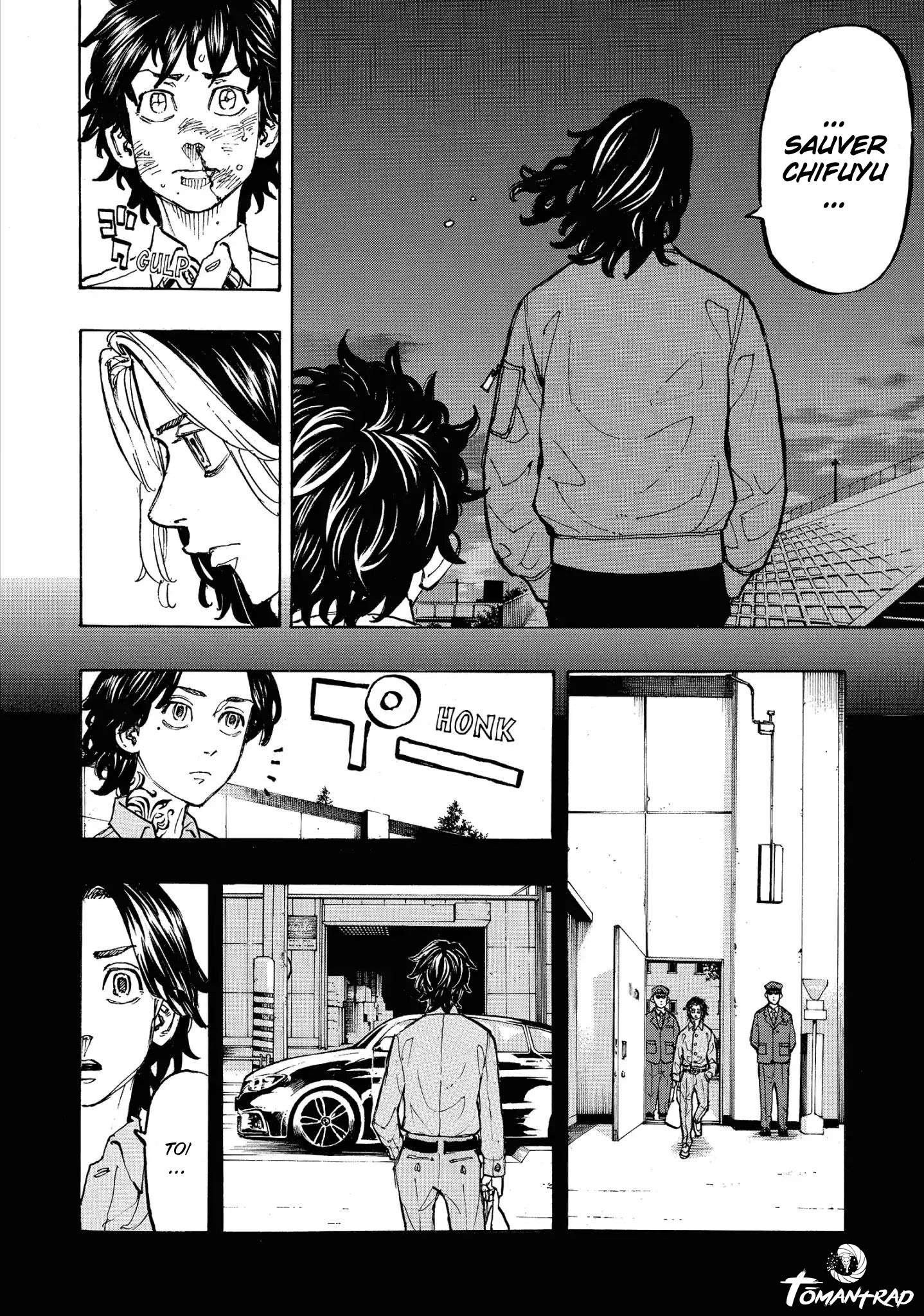 Read Tokyo Revengers FR Manga Online