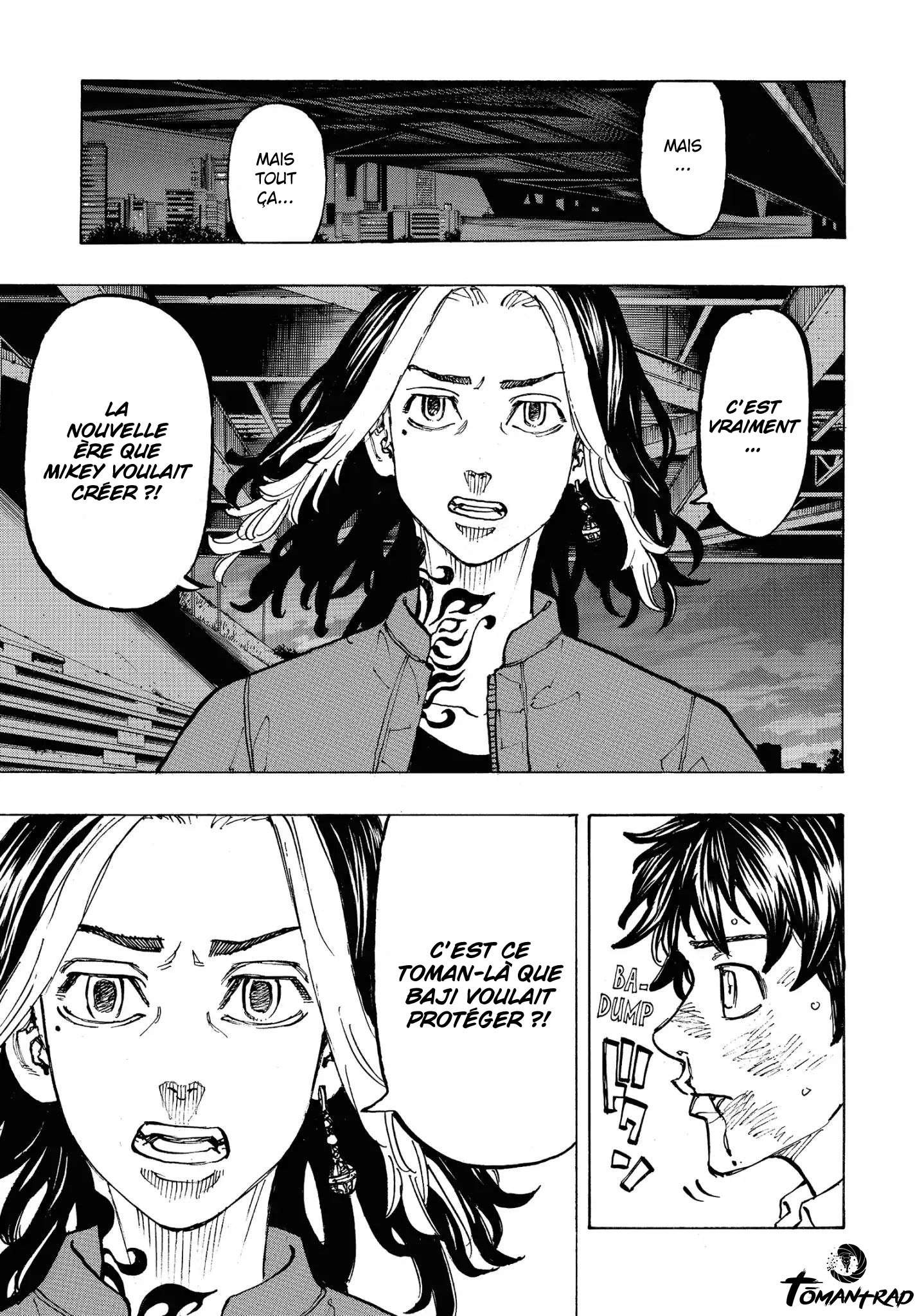 Read Tokyo Revengers FR Manga Online