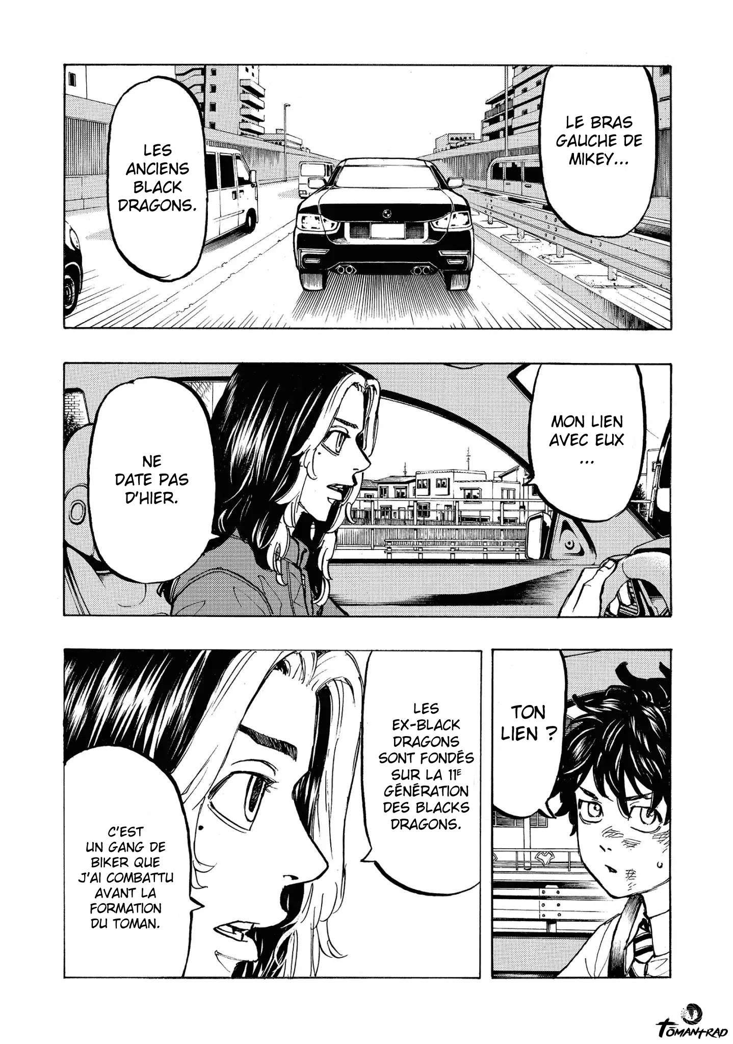 Read Tokyo Revengers FR Manga Online