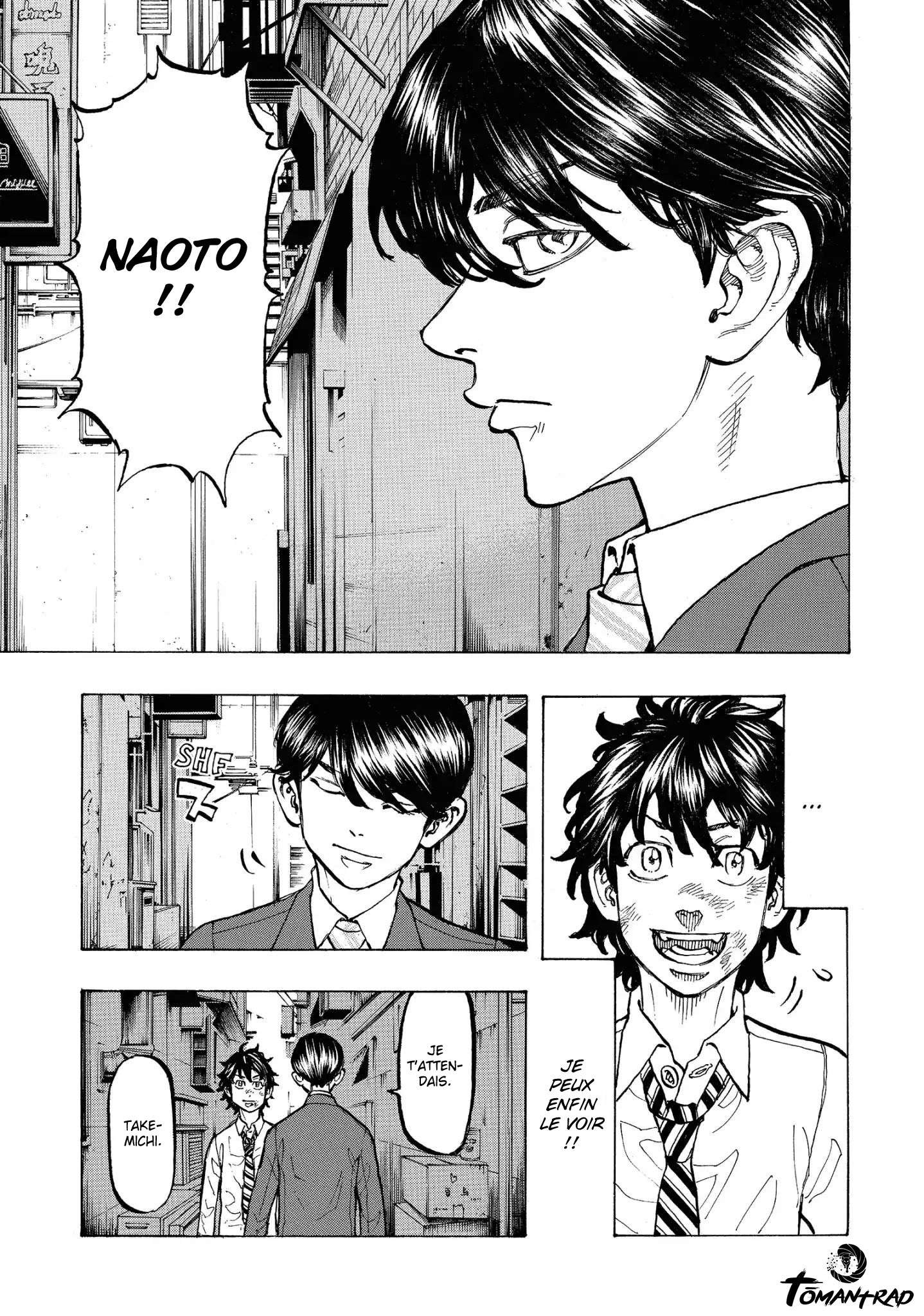 Read Tokyo Revengers FR Manga Online