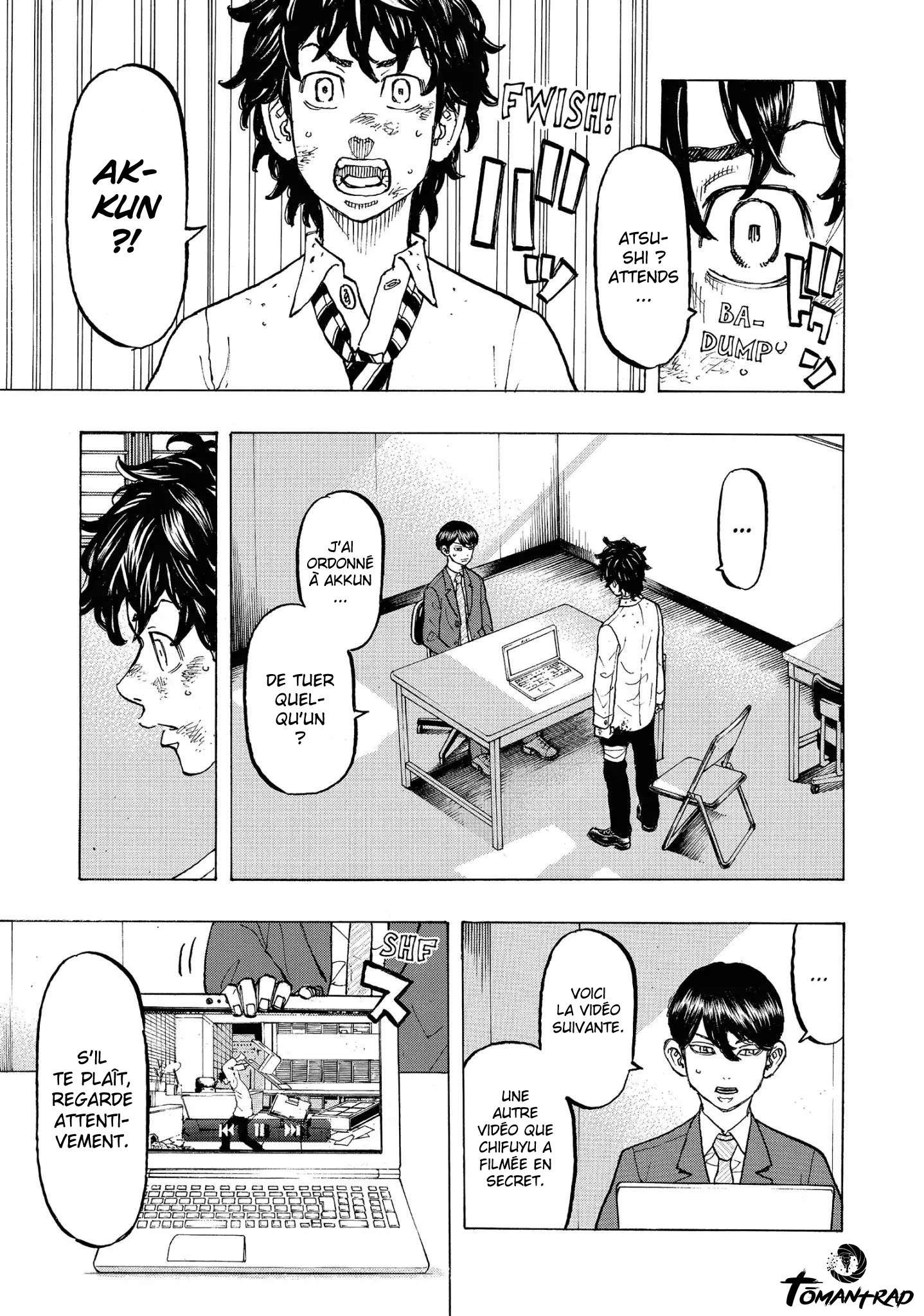 Read Tokyo Revengers FR Manga Online