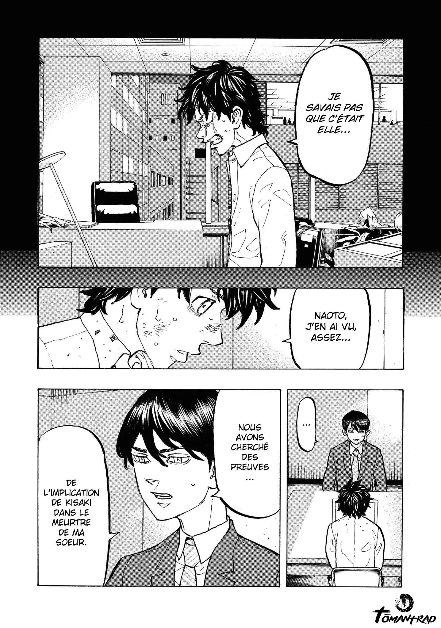 Read Tokyo Revengers FR Manga Online