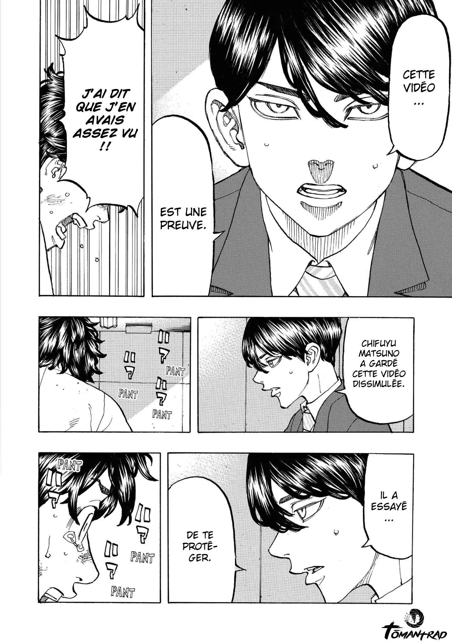 Read Tokyo Revengers FR Manga Online