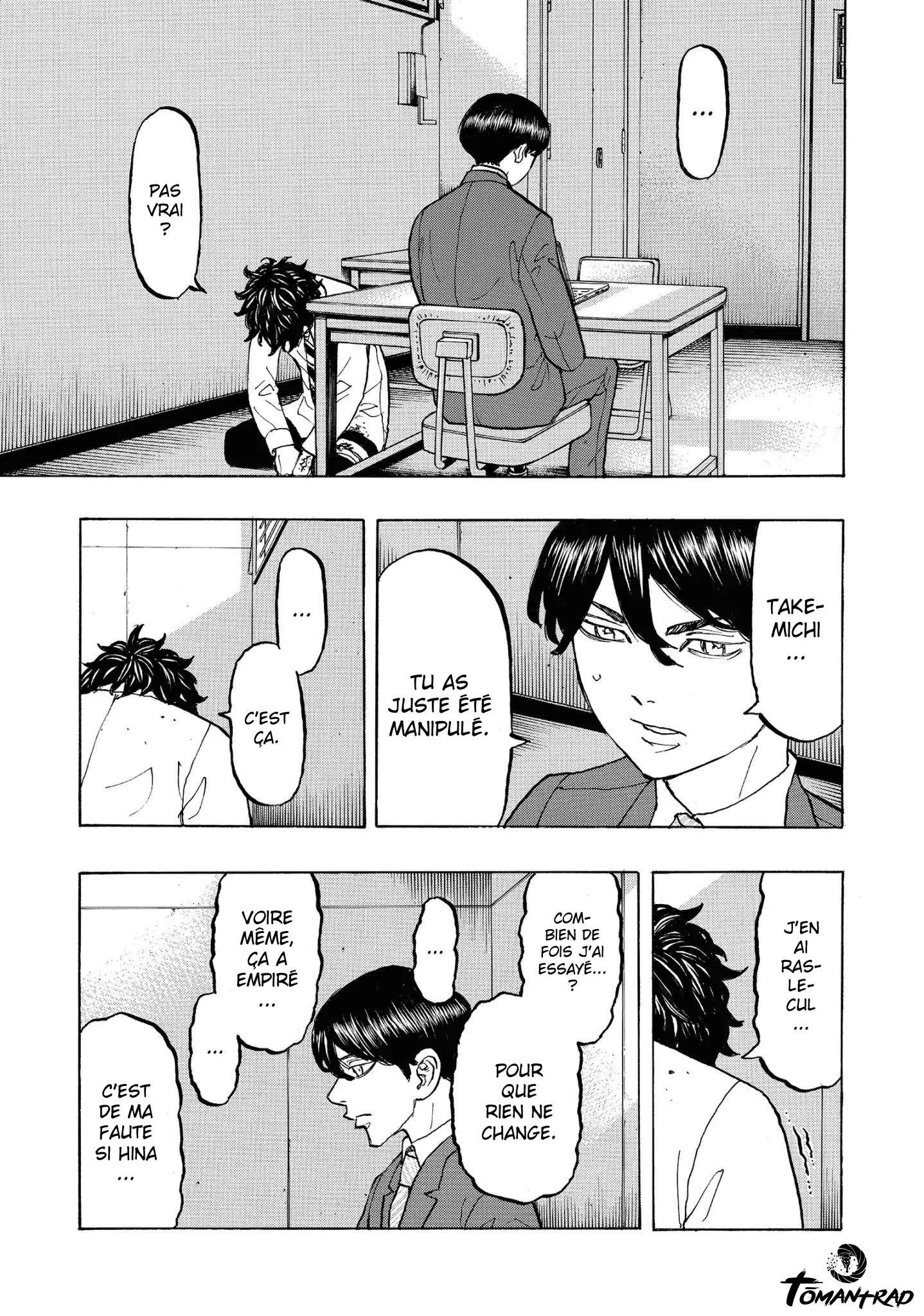 Read Tokyo Revengers FR Manga Online