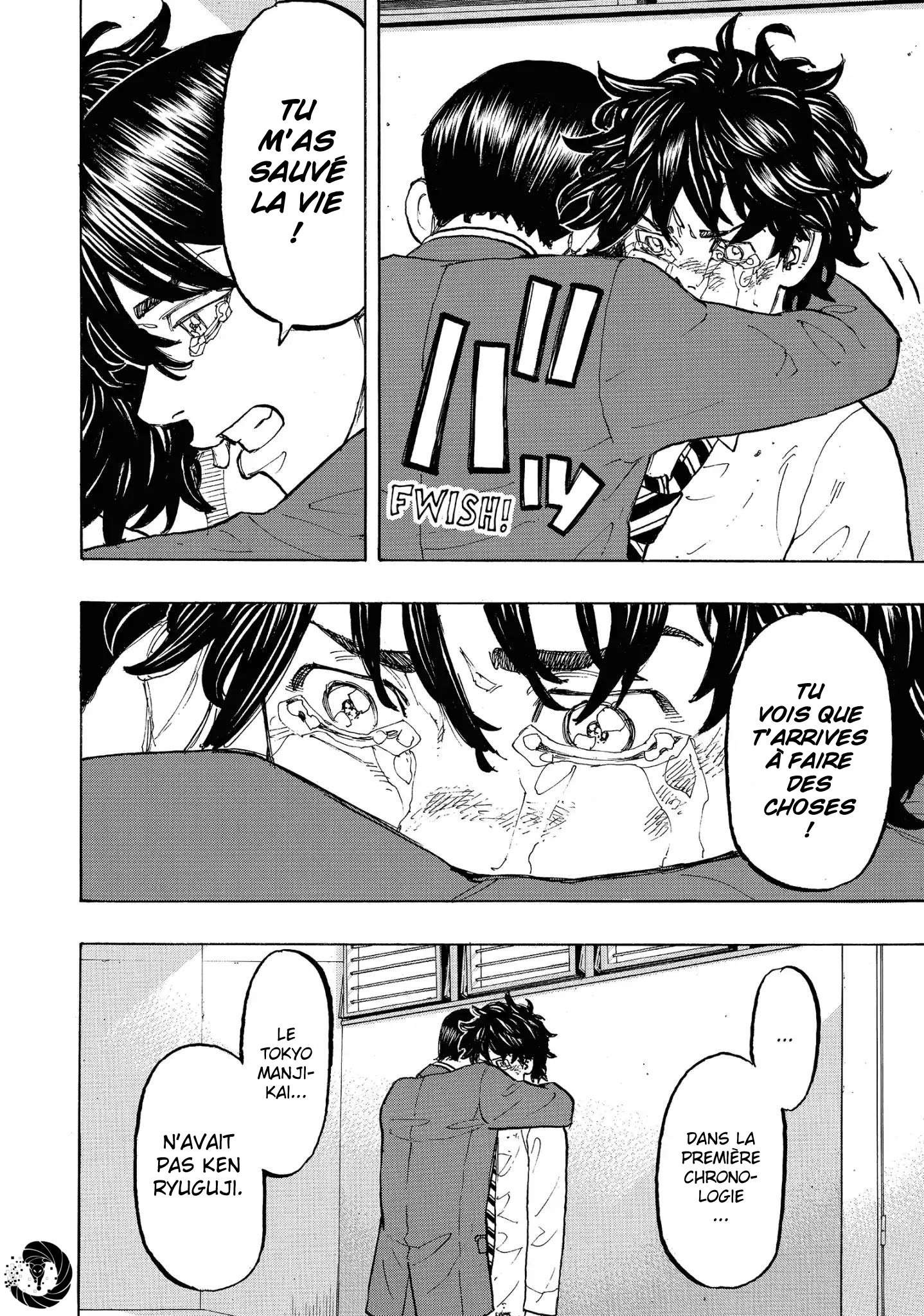 Read Tokyo Revengers FR Manga Online