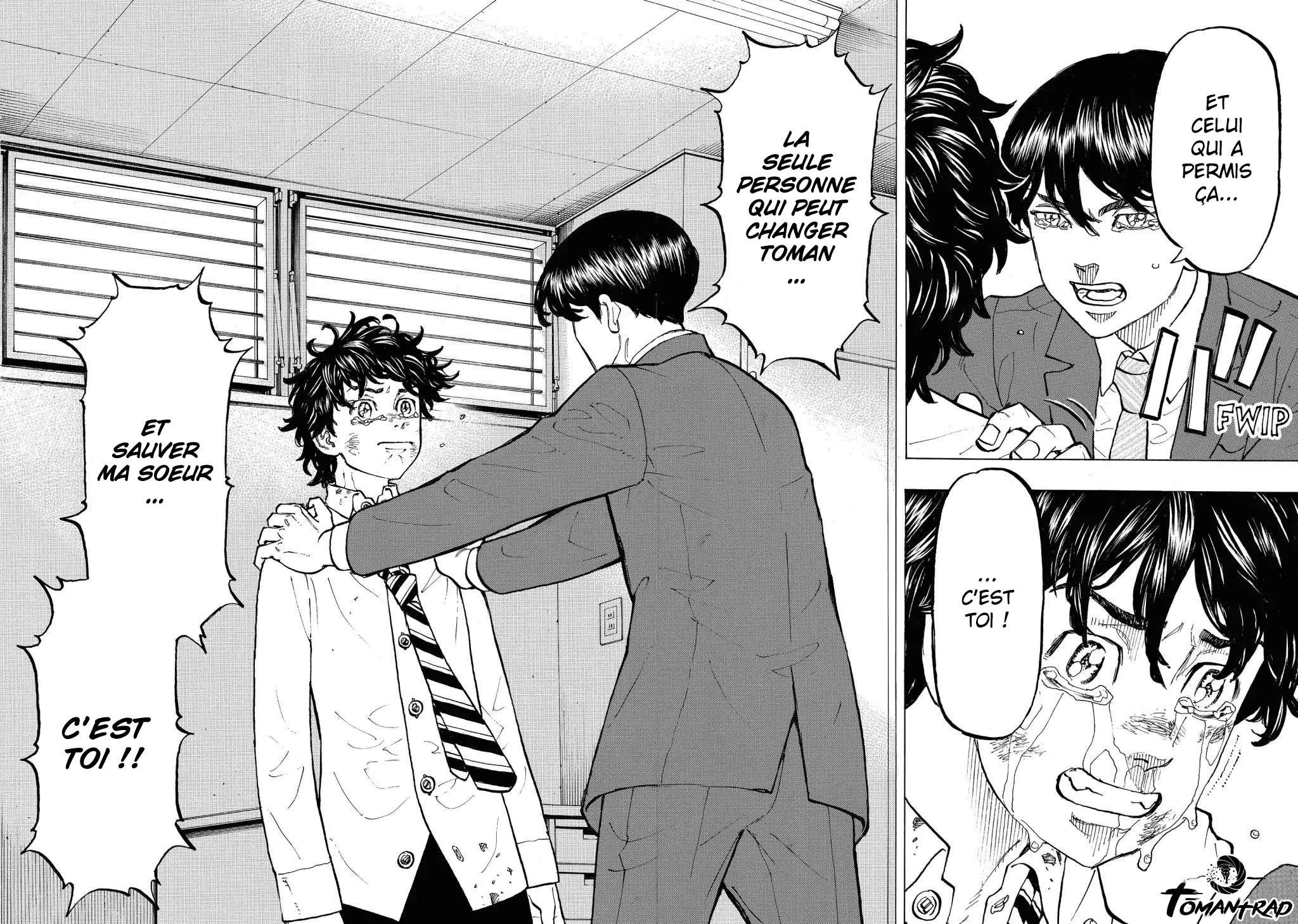 Read Tokyo Revengers FR Manga Online