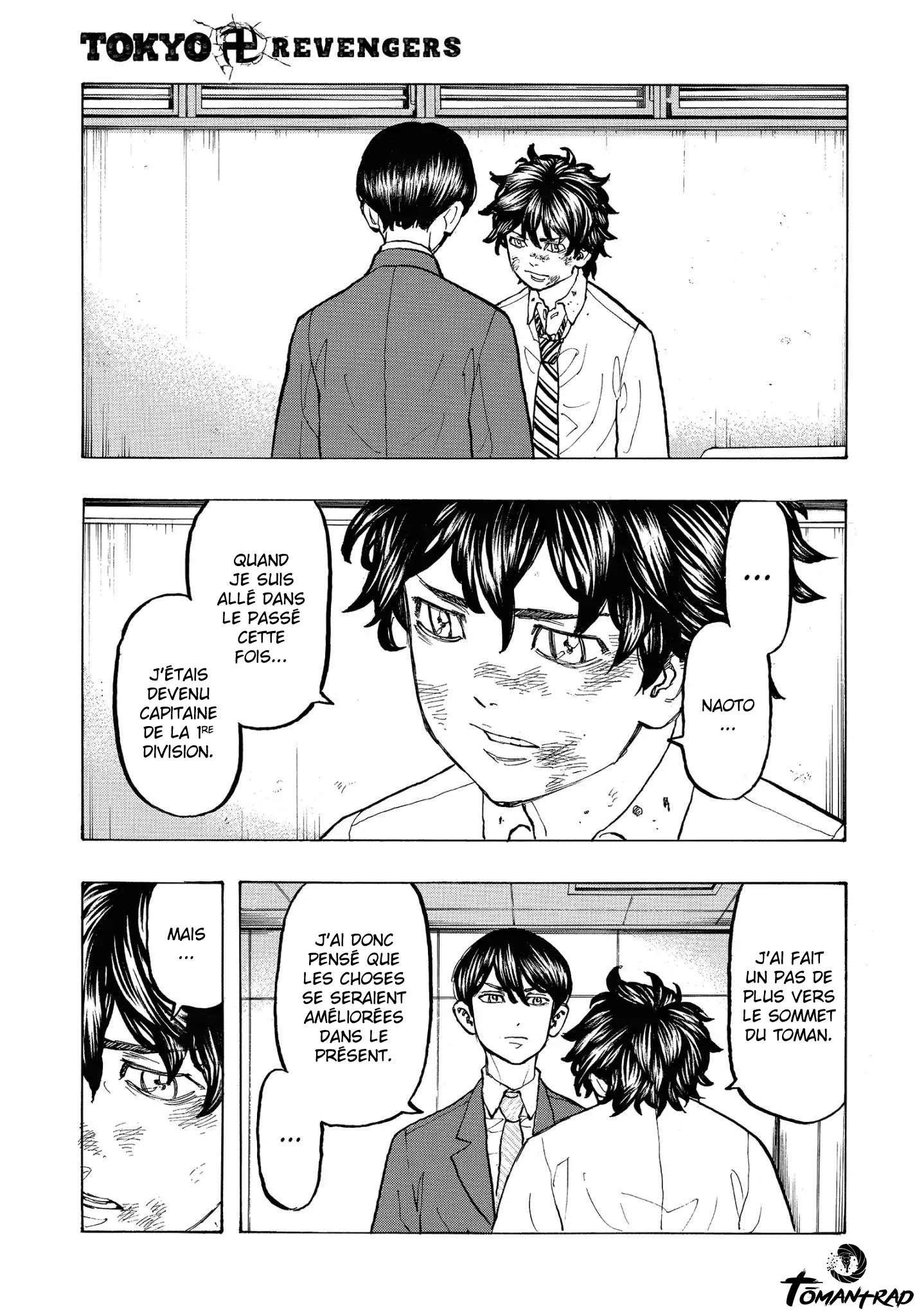 Read Tokyo Revengers FR Manga Online