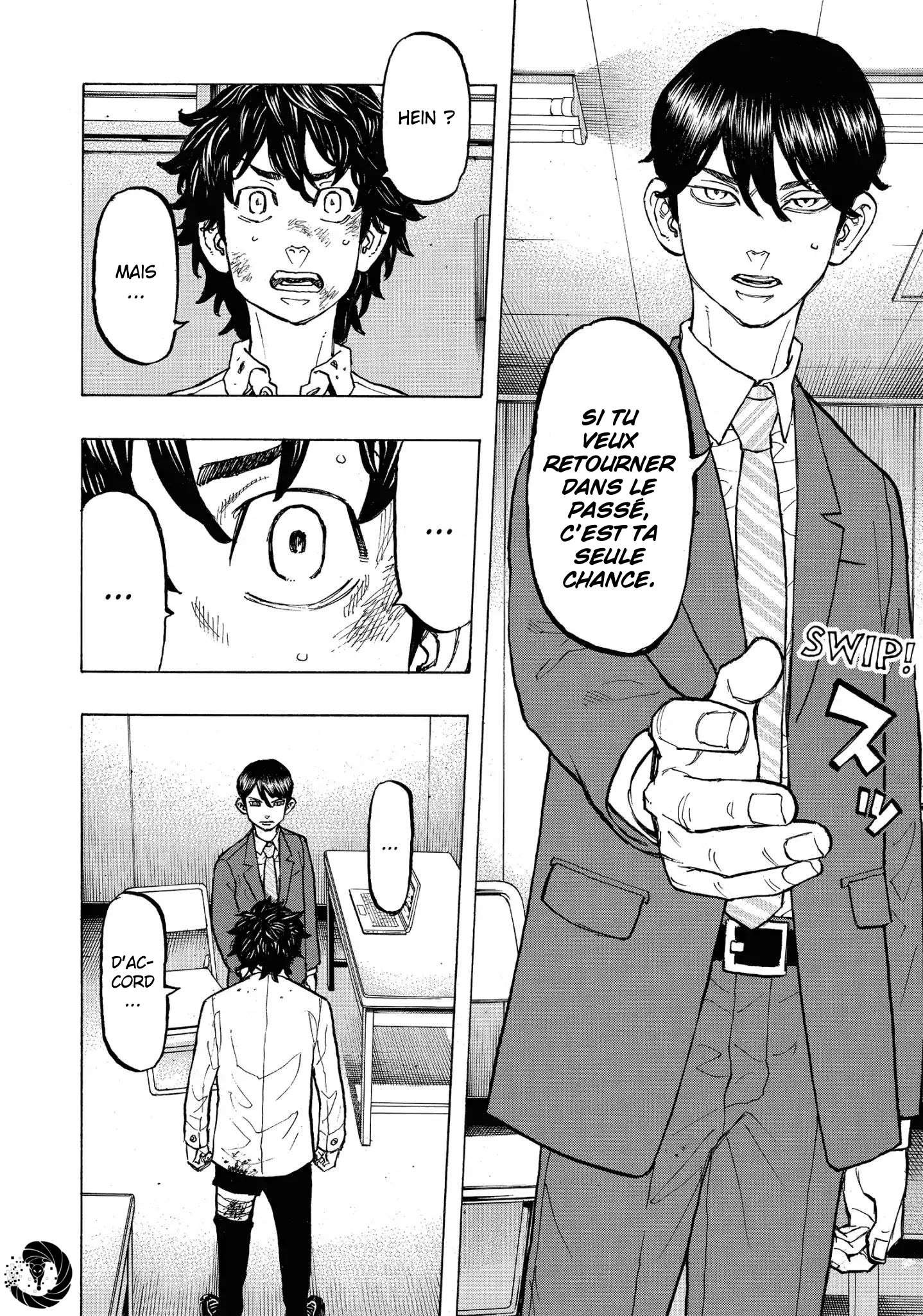 Read Tokyo Revengers FR Manga Online