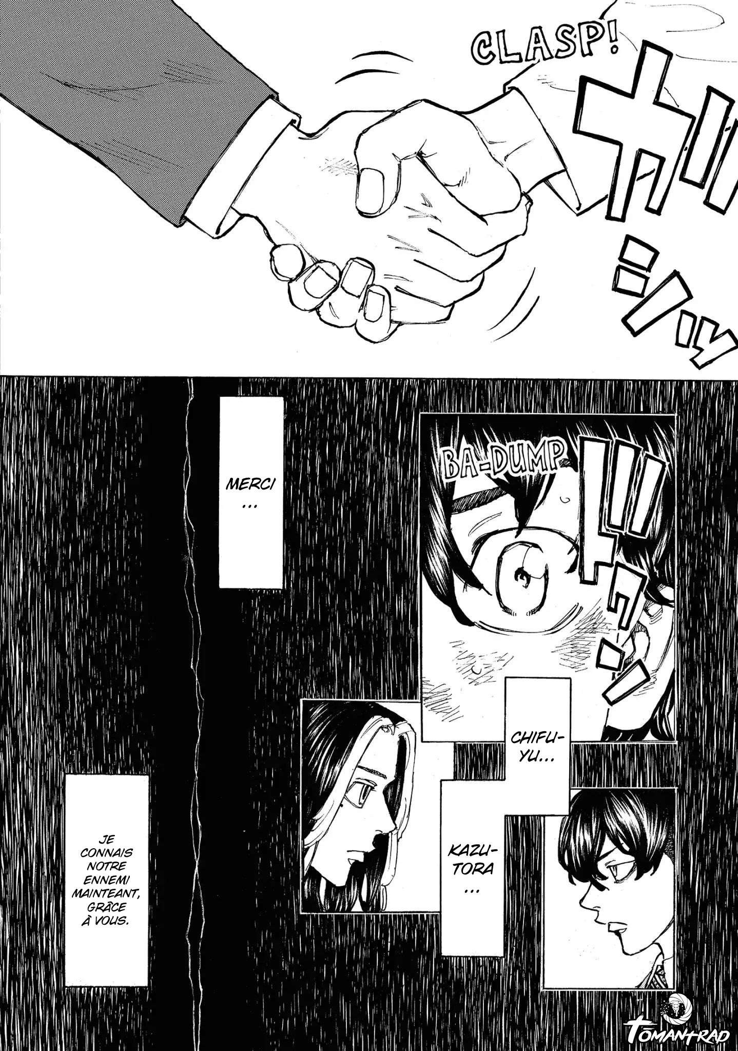 Read Tokyo Revengers FR Manga Online