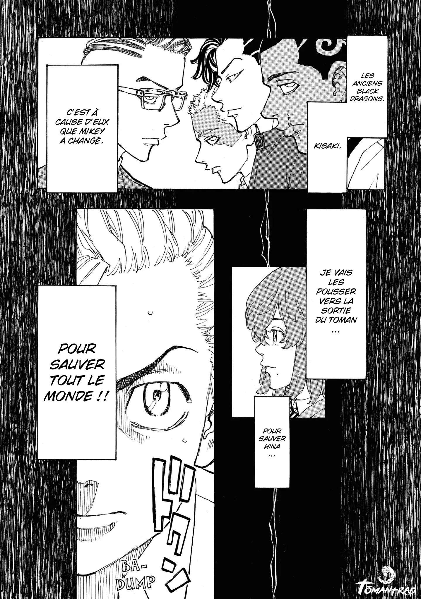 Read Tokyo Revengers FR Manga Online