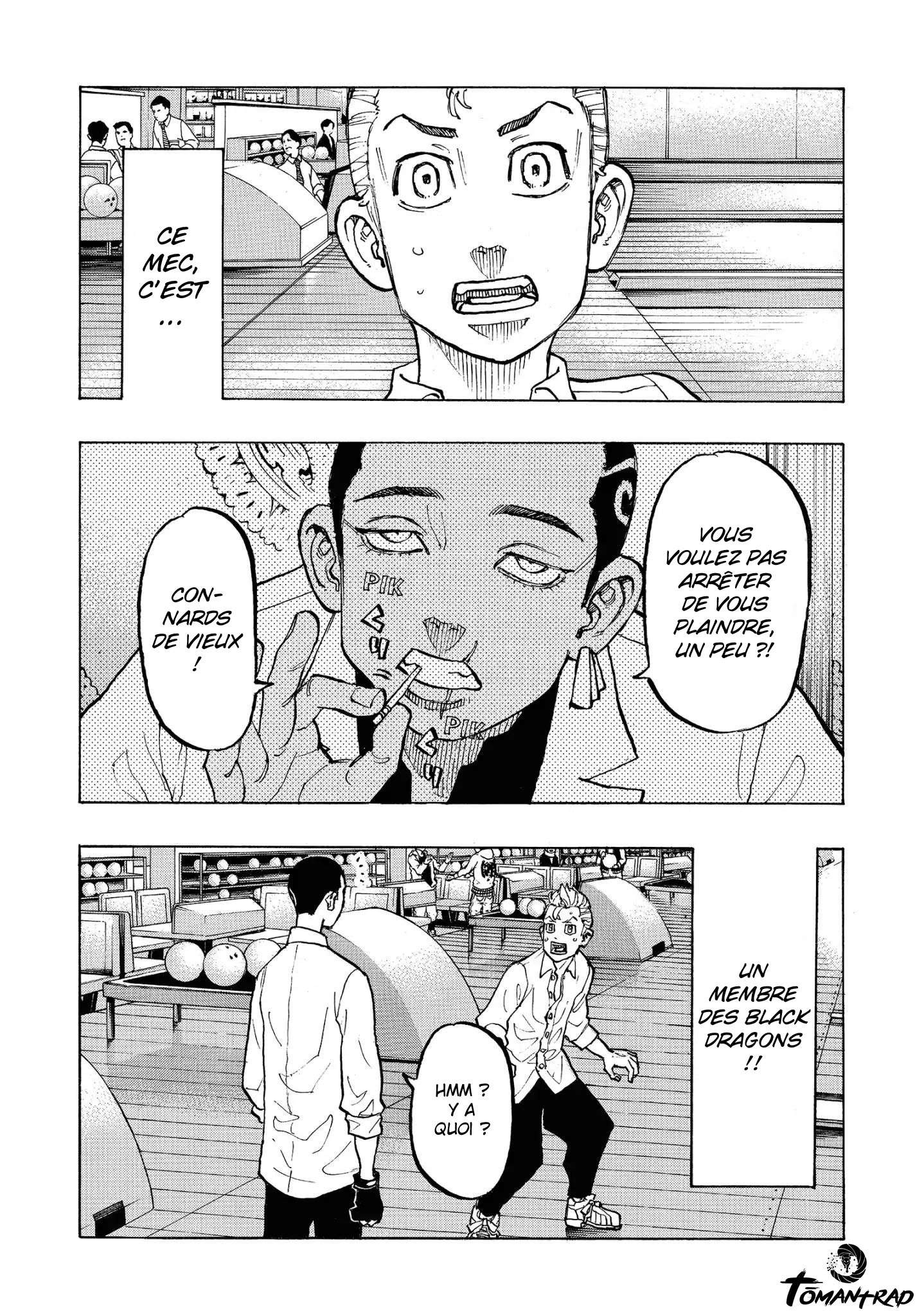 Read Tokyo Revengers FR Manga Online