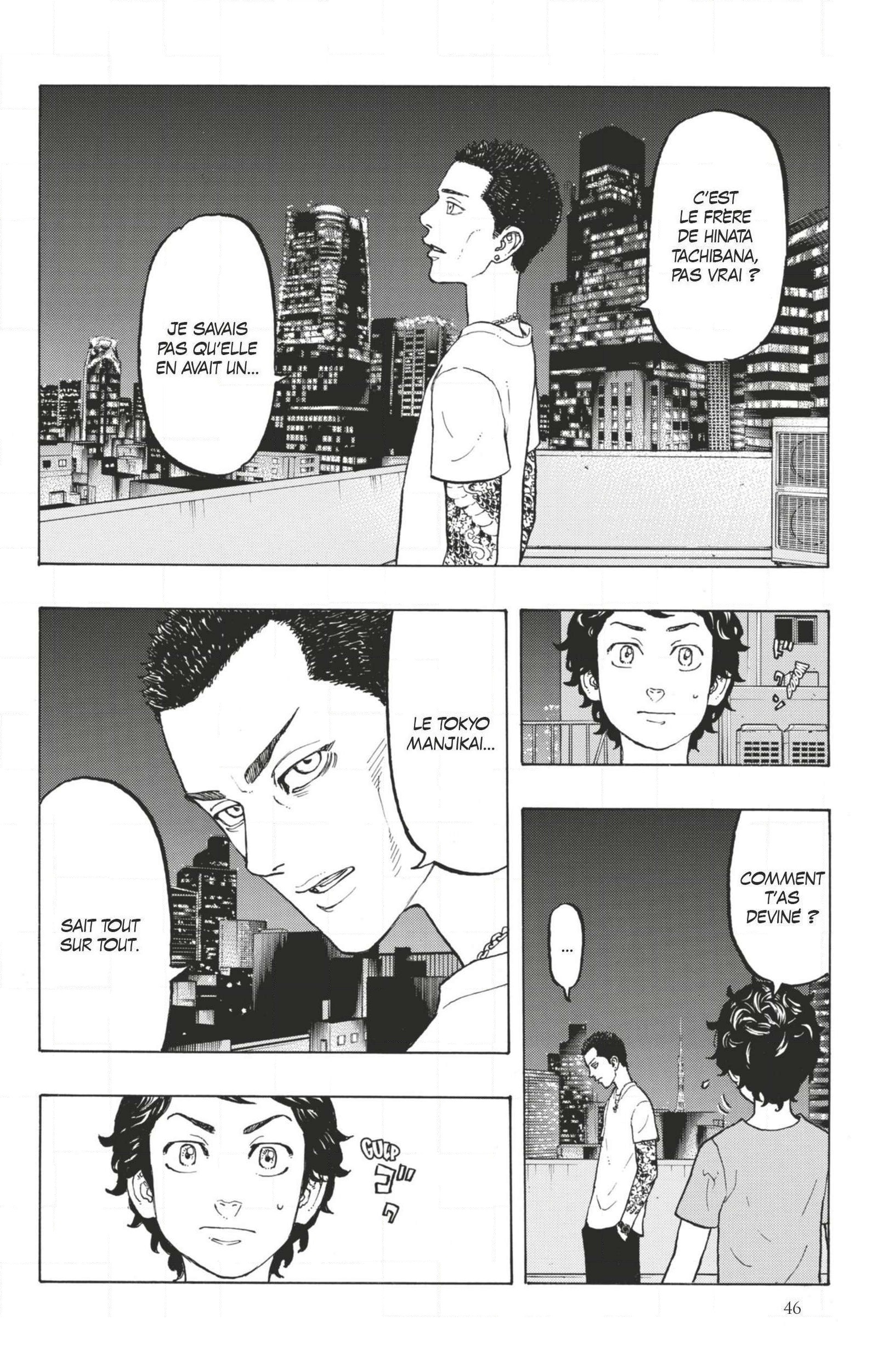 Read Tokyo Revengers FR Manga Online