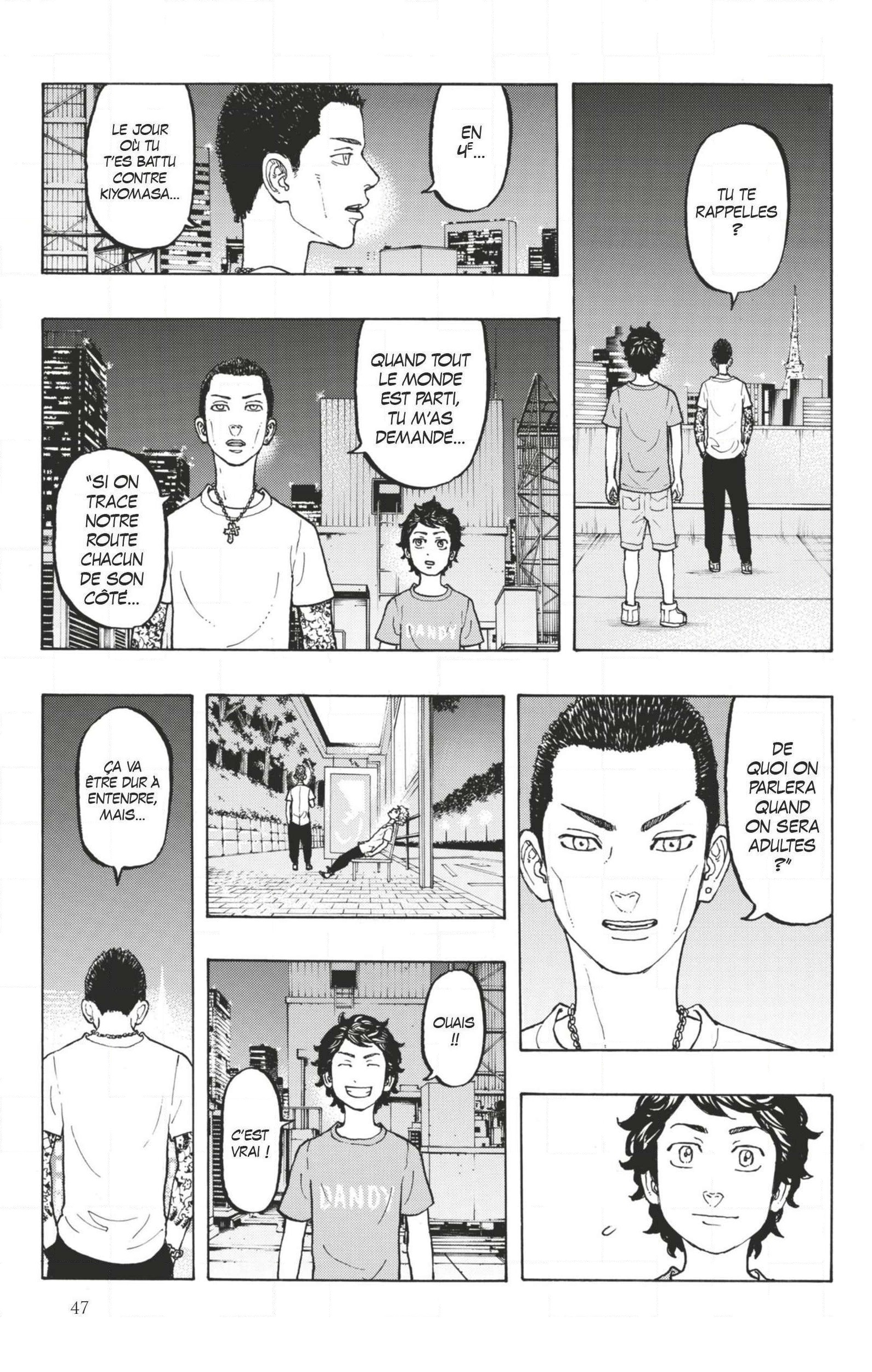 Read Tokyo Revengers FR Manga Online