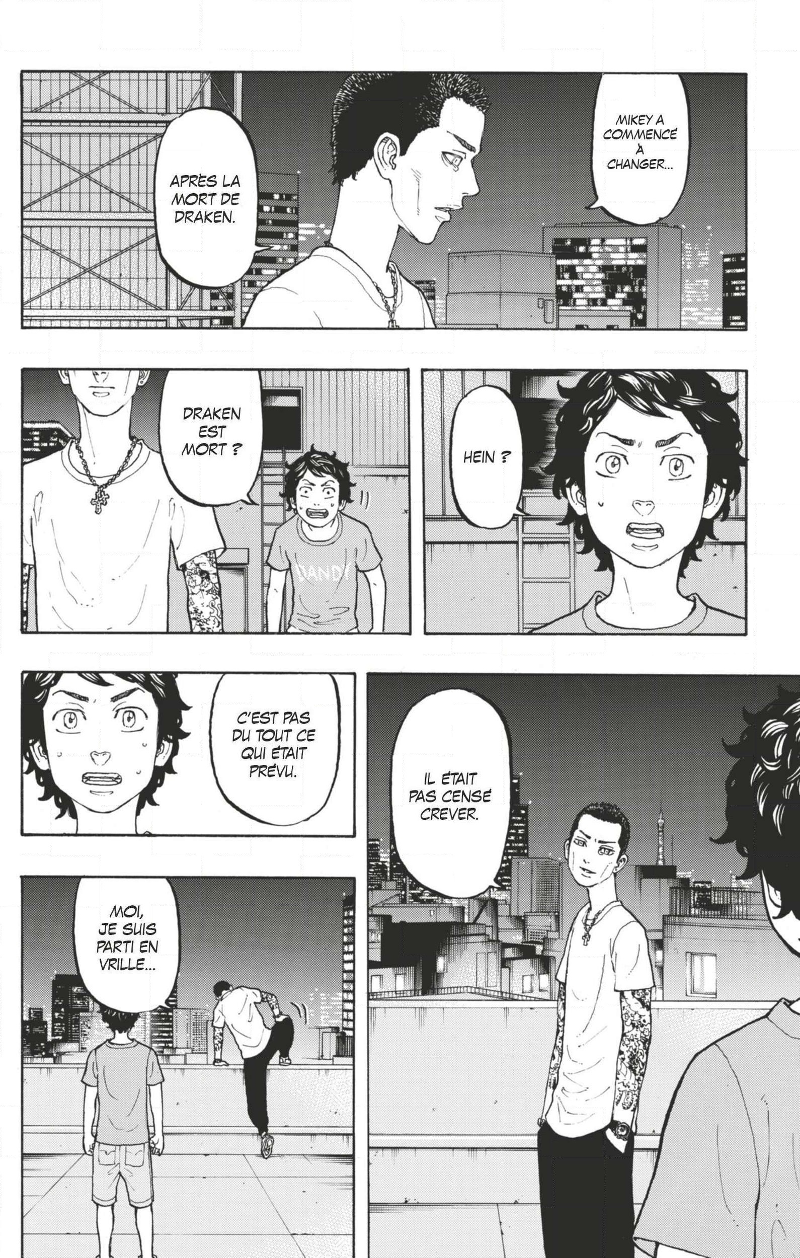 Read Tokyo Revengers FR Manga Online