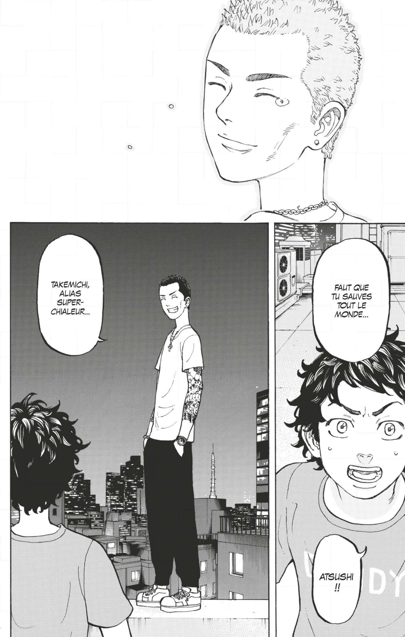 Read Tokyo Revengers FR Manga Online