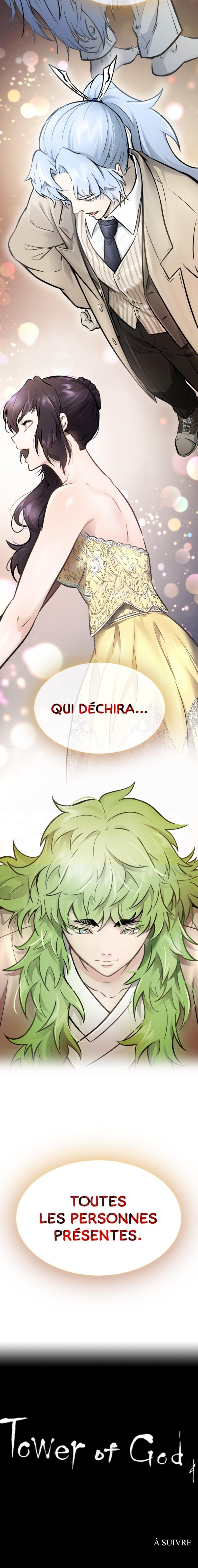 Read Tower of God FR Manga Online