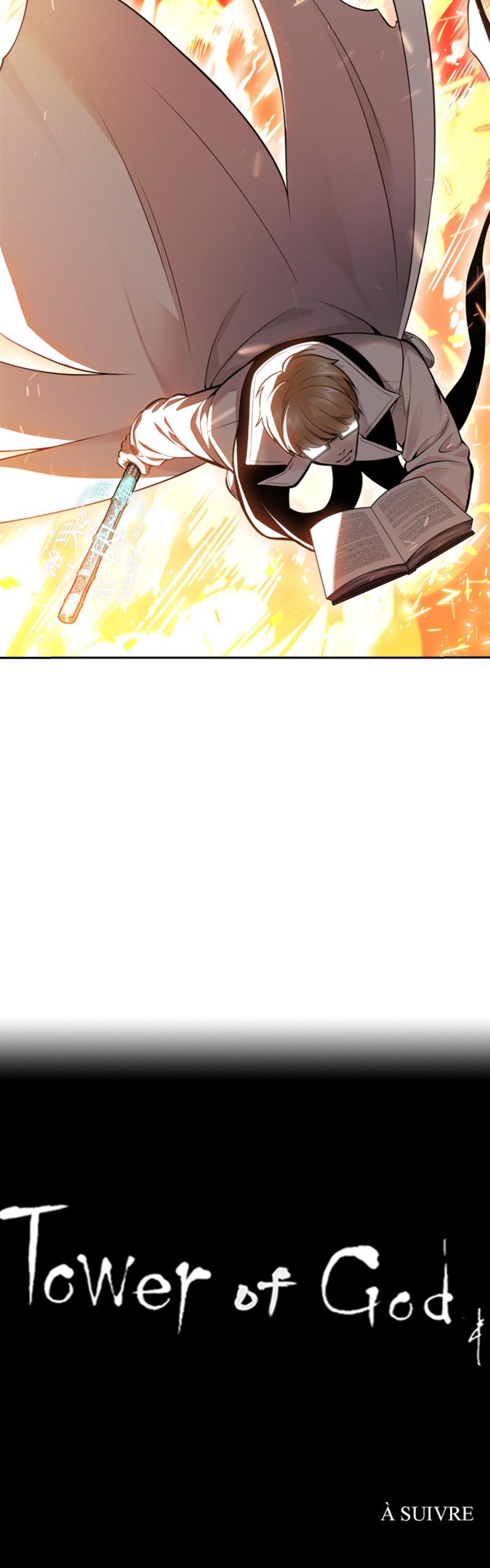 Read Tower of God FR Manga Online