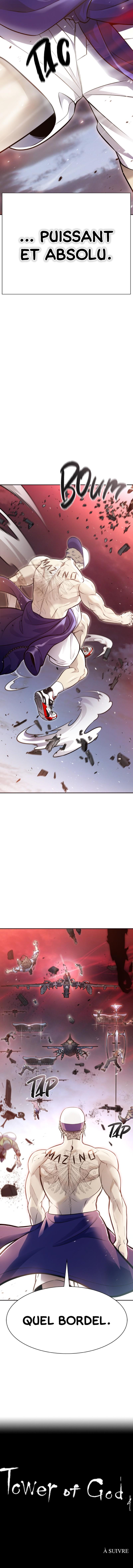 Read Tower of God FR Manga Online