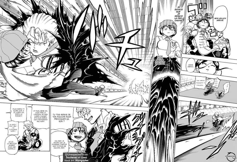 Read Undead Unluck FR Manga Online