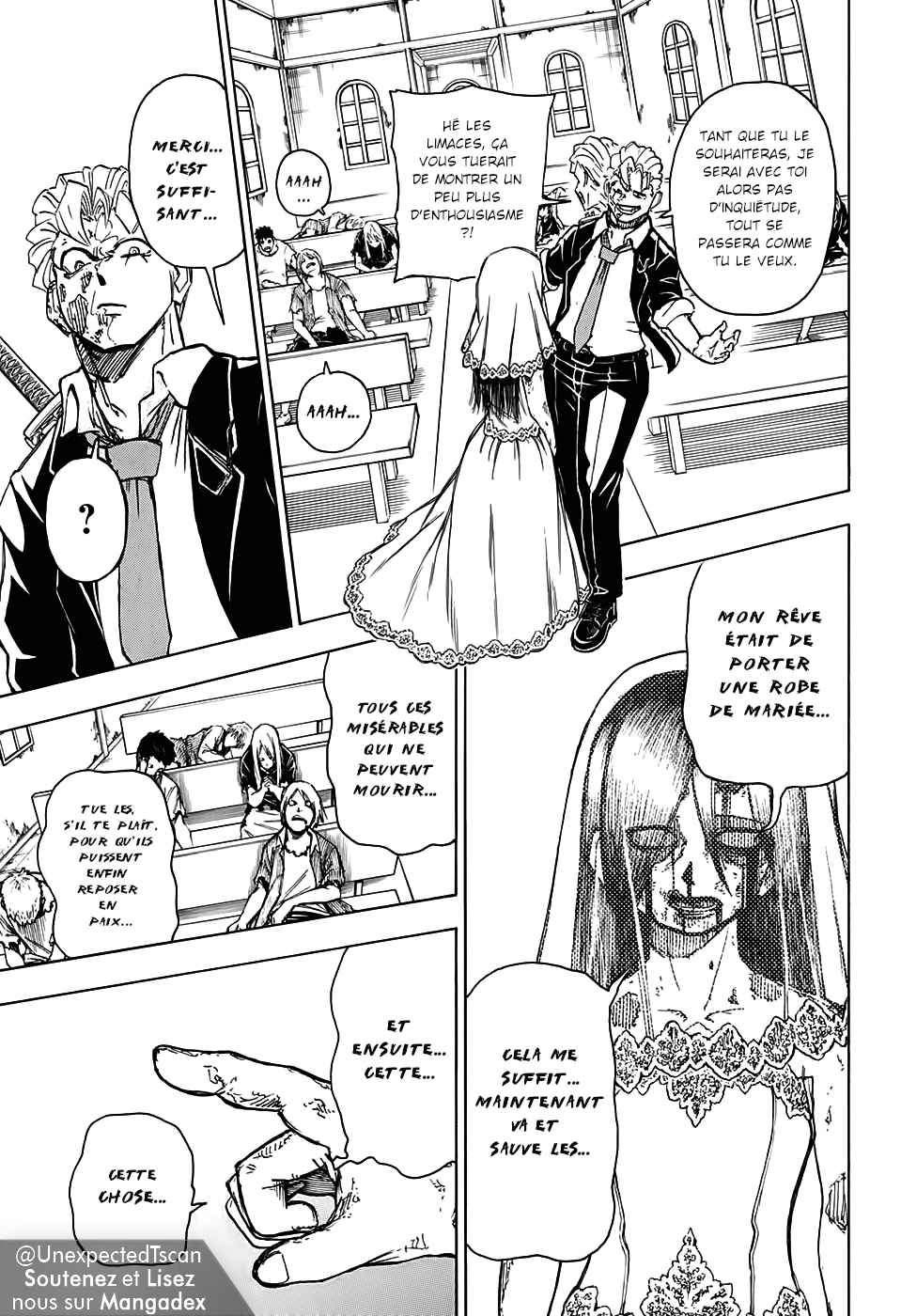 Read Undead Unluck FR Manga Online