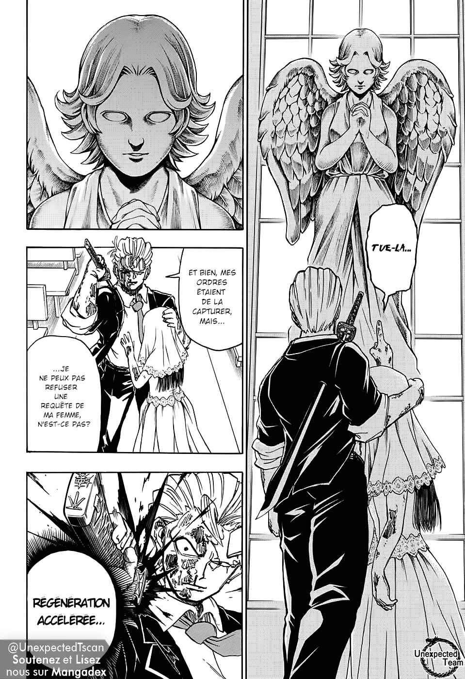 Read Undead Unluck FR Manga Online