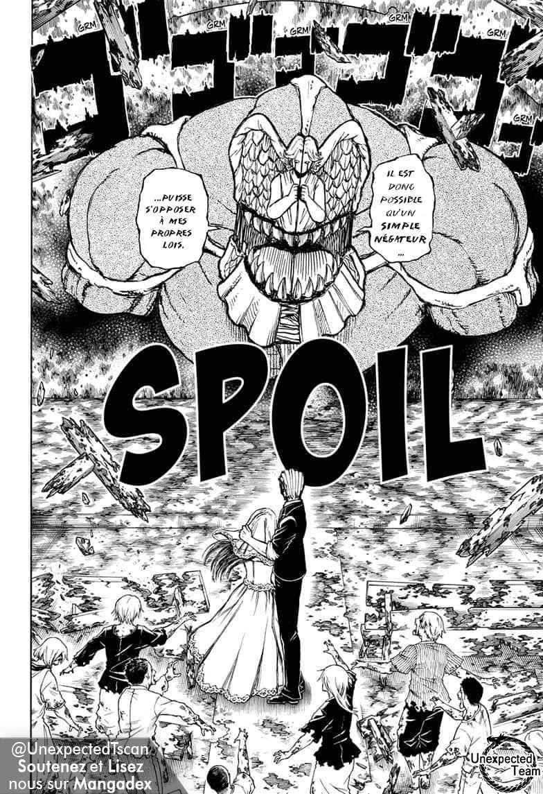 Read Undead Unluck FR Manga Online