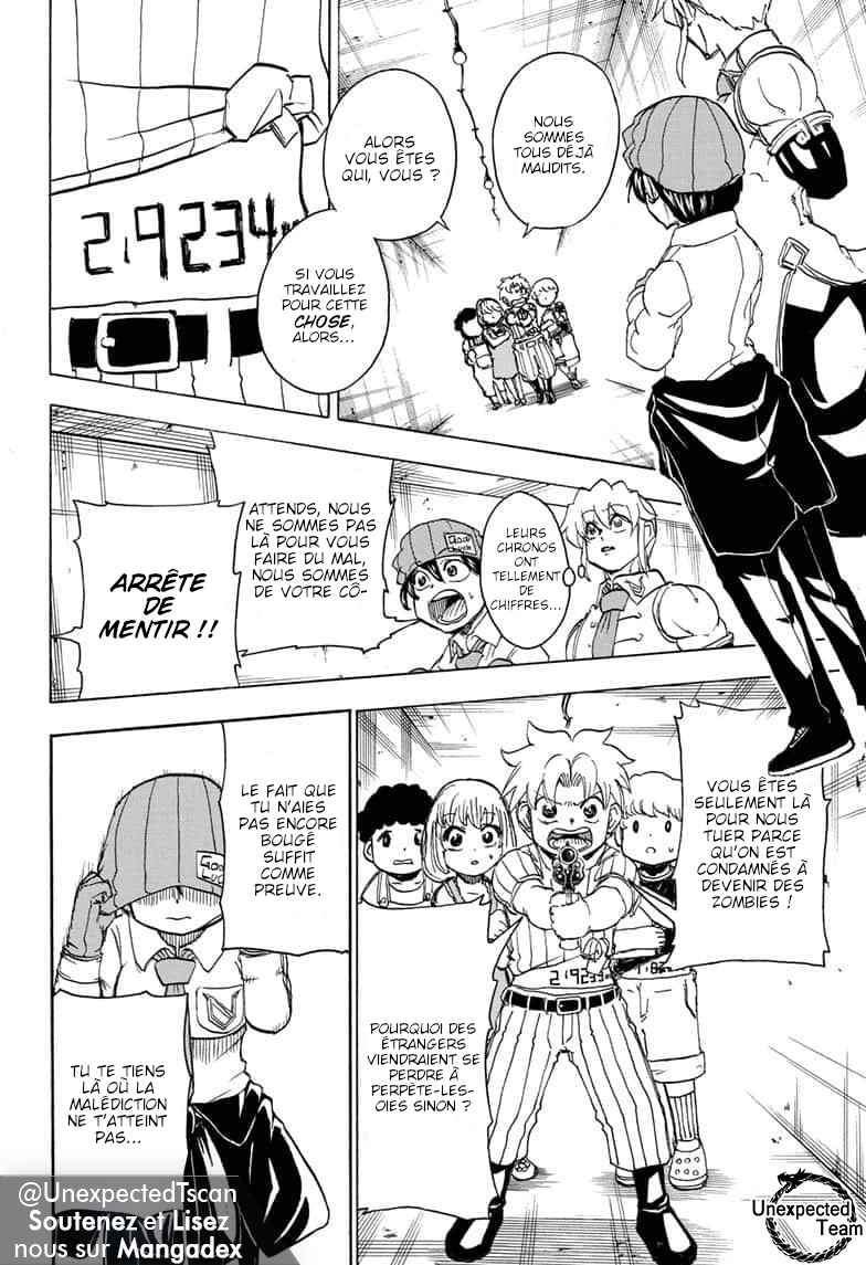 Read Undead Unluck FR Manga Online