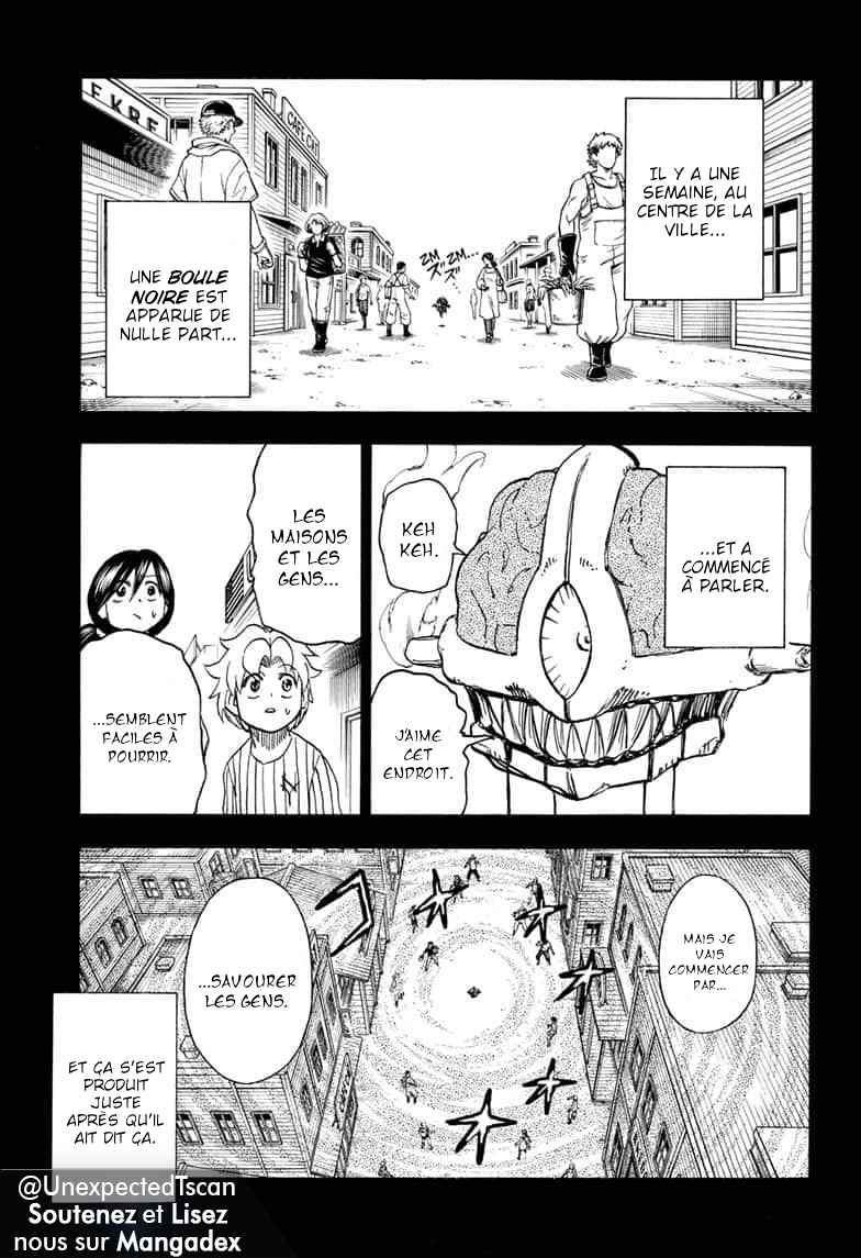 Read Undead Unluck FR Manga Online
