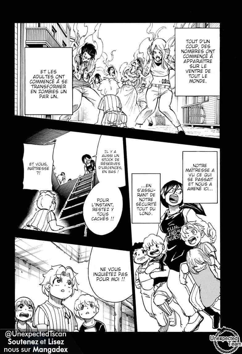 Read Undead Unluck FR Manga Online