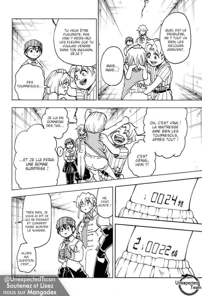 Read Undead Unluck FR Manga Online