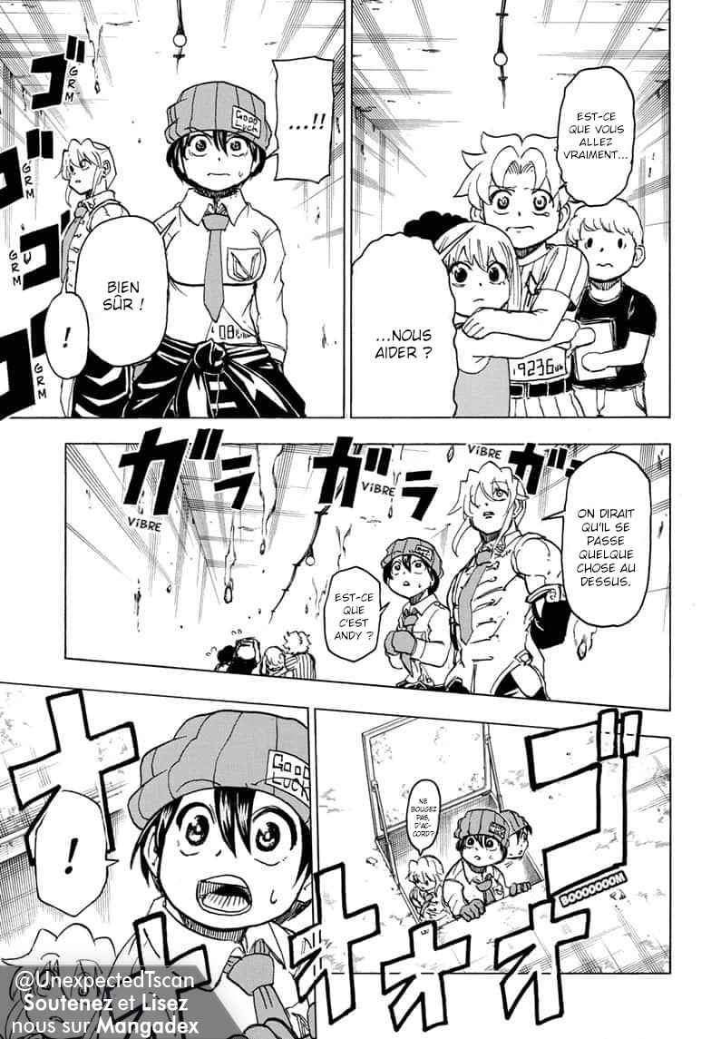 Read Undead Unluck FR Manga Online