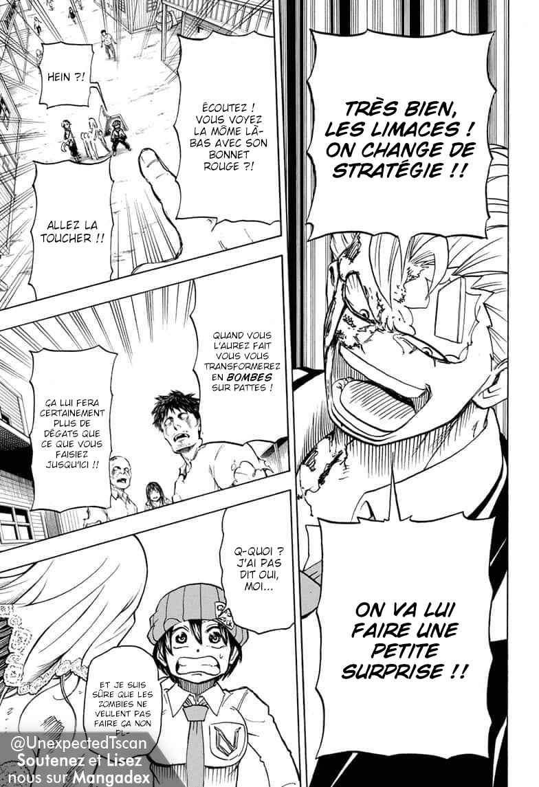 Read Undead Unluck FR Manga Online