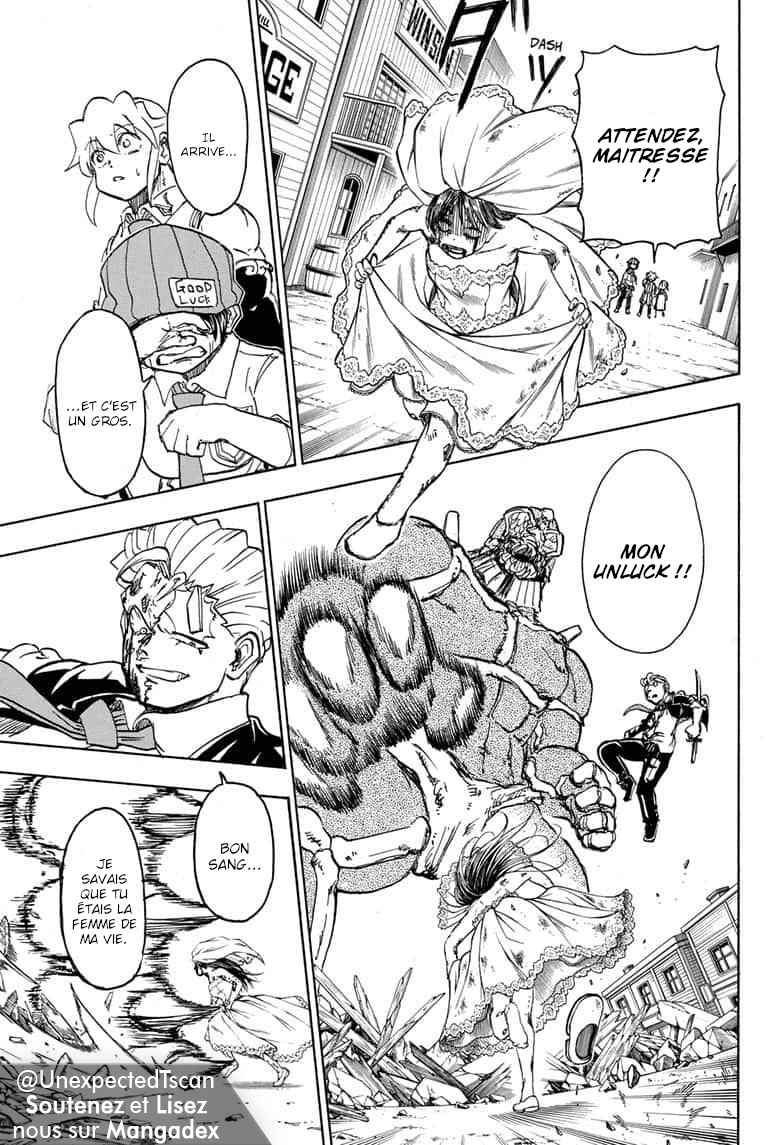 Read Undead Unluck FR Manga Online