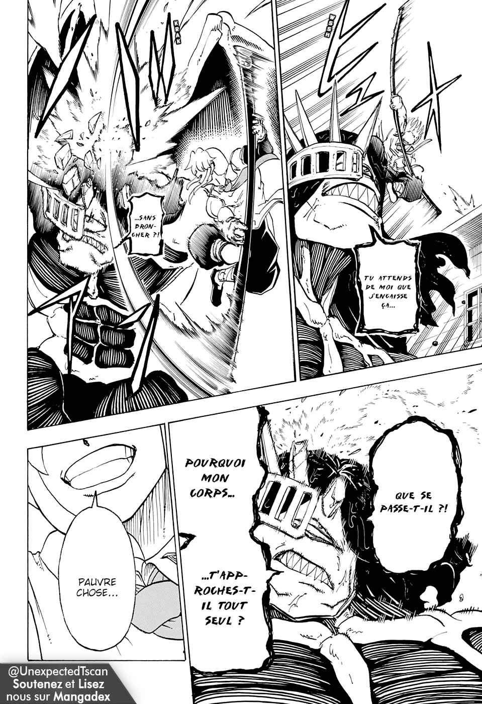 Read Undead Unluck FR Manga Online