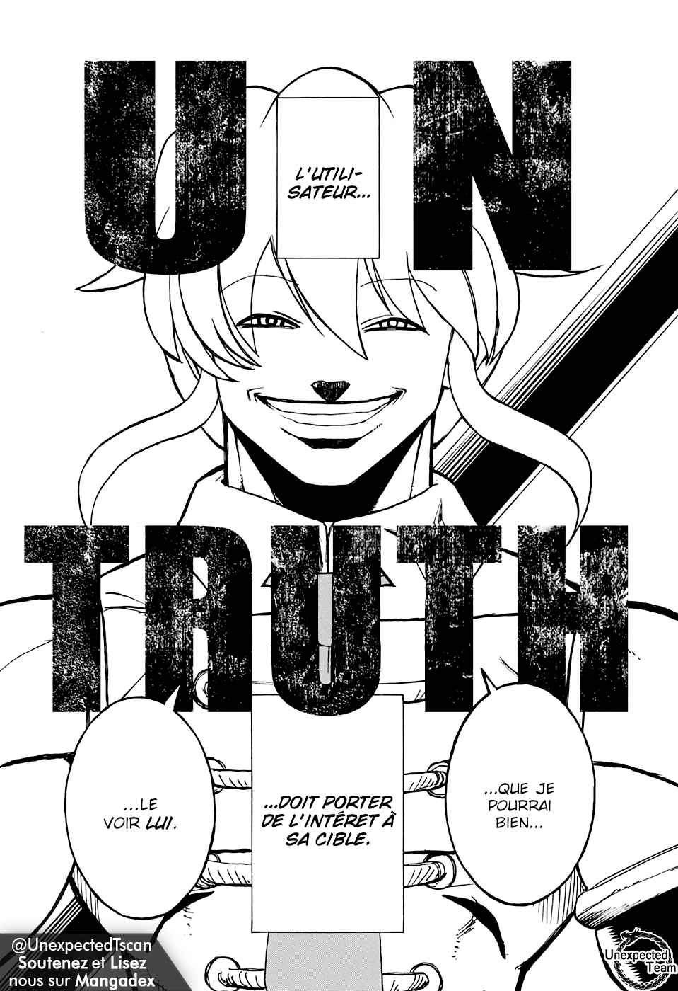 Read Undead Unluck FR Manga Online