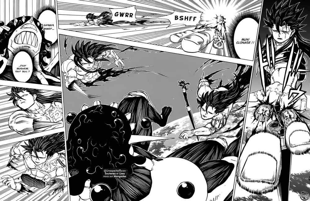 Read Undead Unluck FR Manga Online