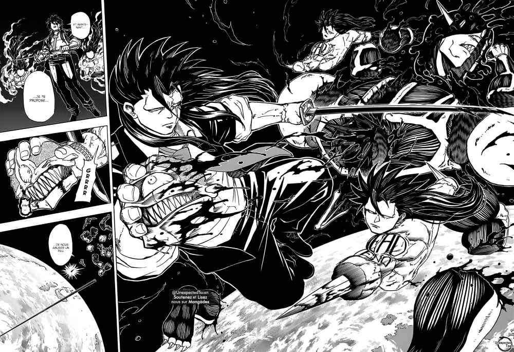 Read Undead Unluck FR Manga Online