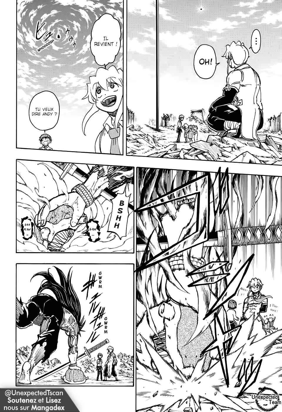 Read Undead Unluck FR Manga Online