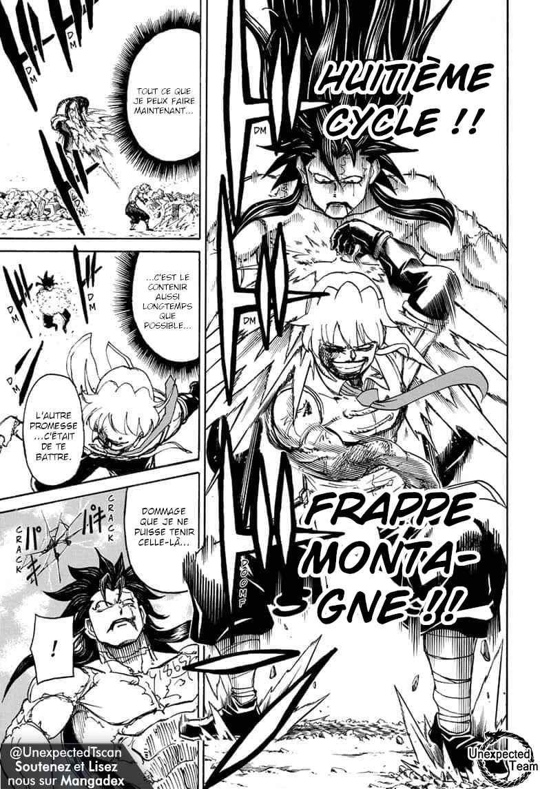 Read Undead Unluck FR Manga Online