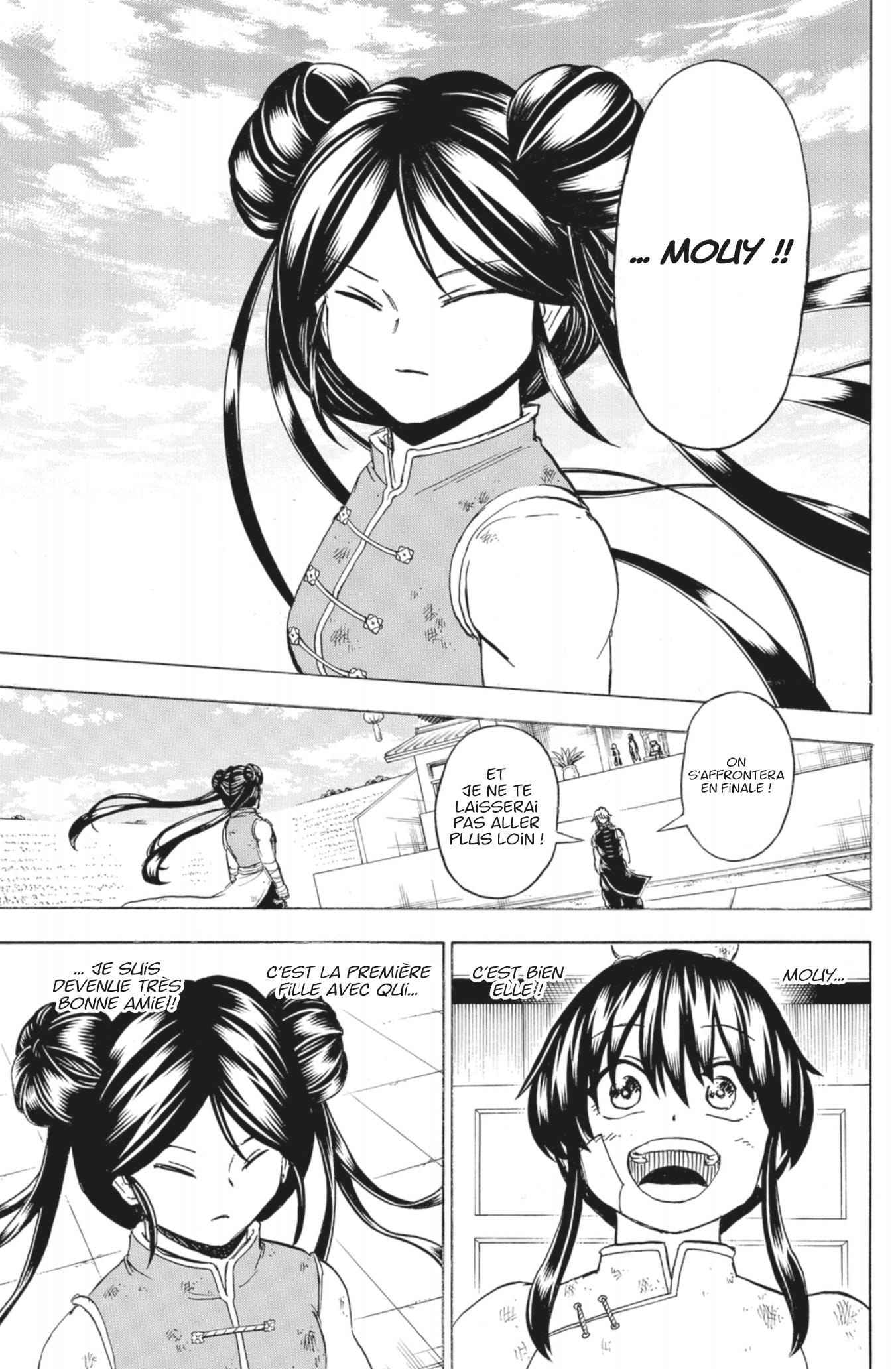 Read Undead Unluck FR Manga Online