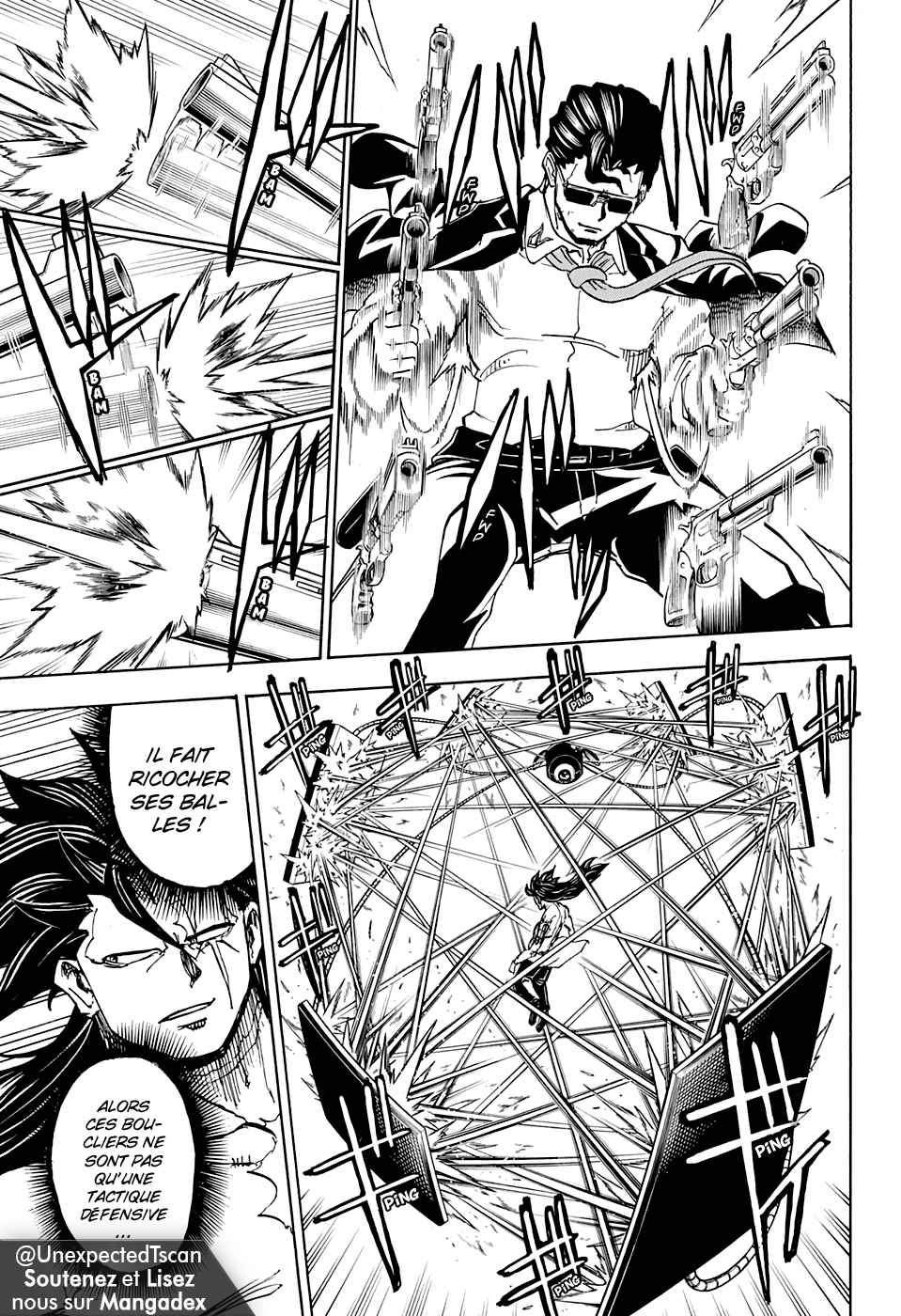 Read Undead Unluck FR Manga Online