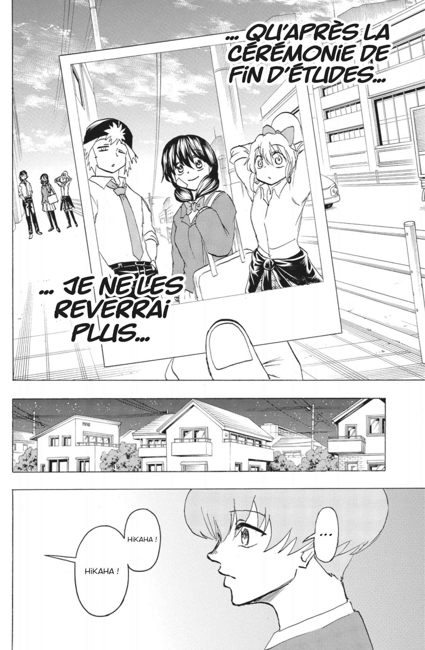 Read Undead Unluck FR Manga Online
