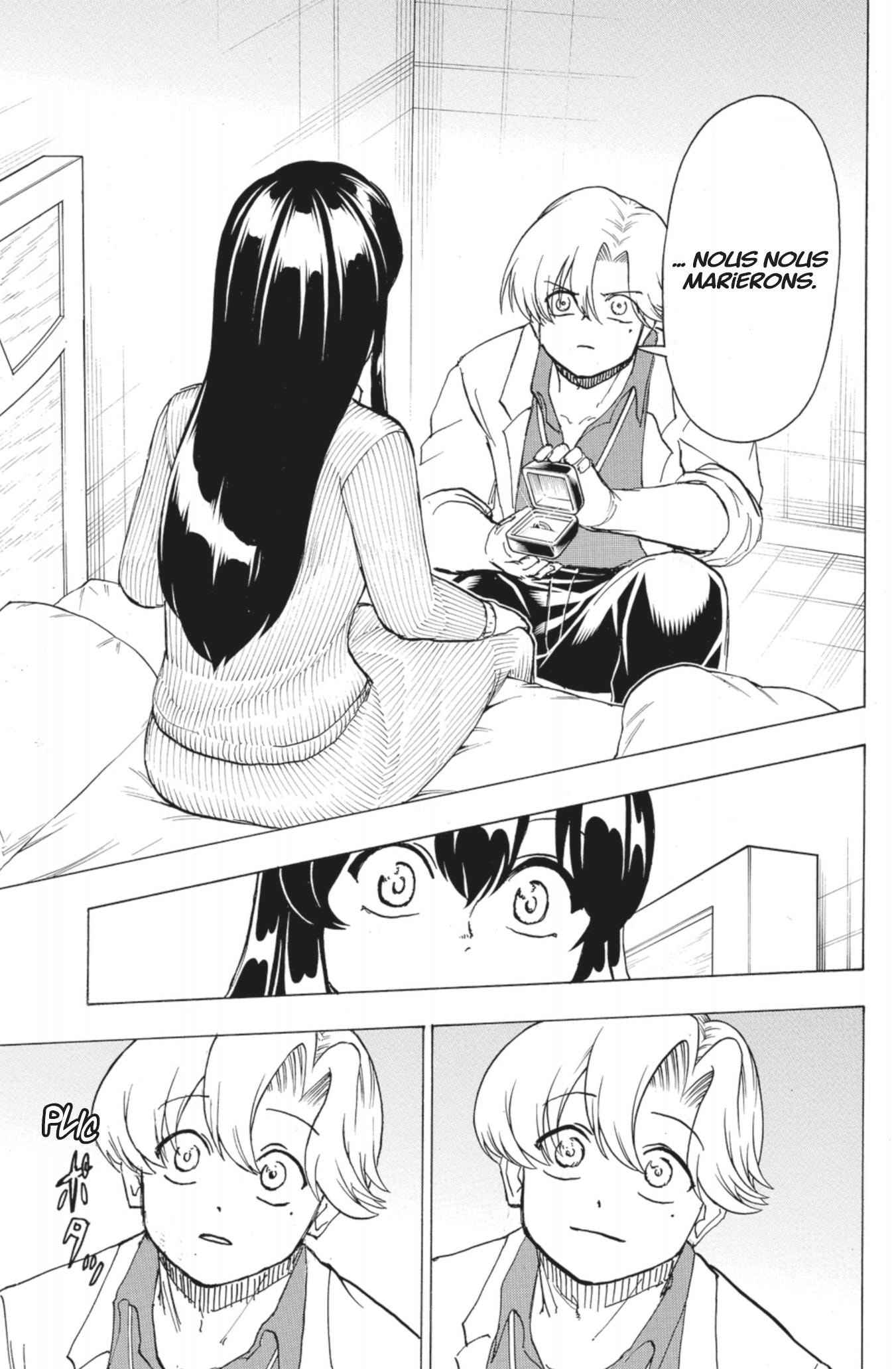 Read Undead Unluck FR Manga Online